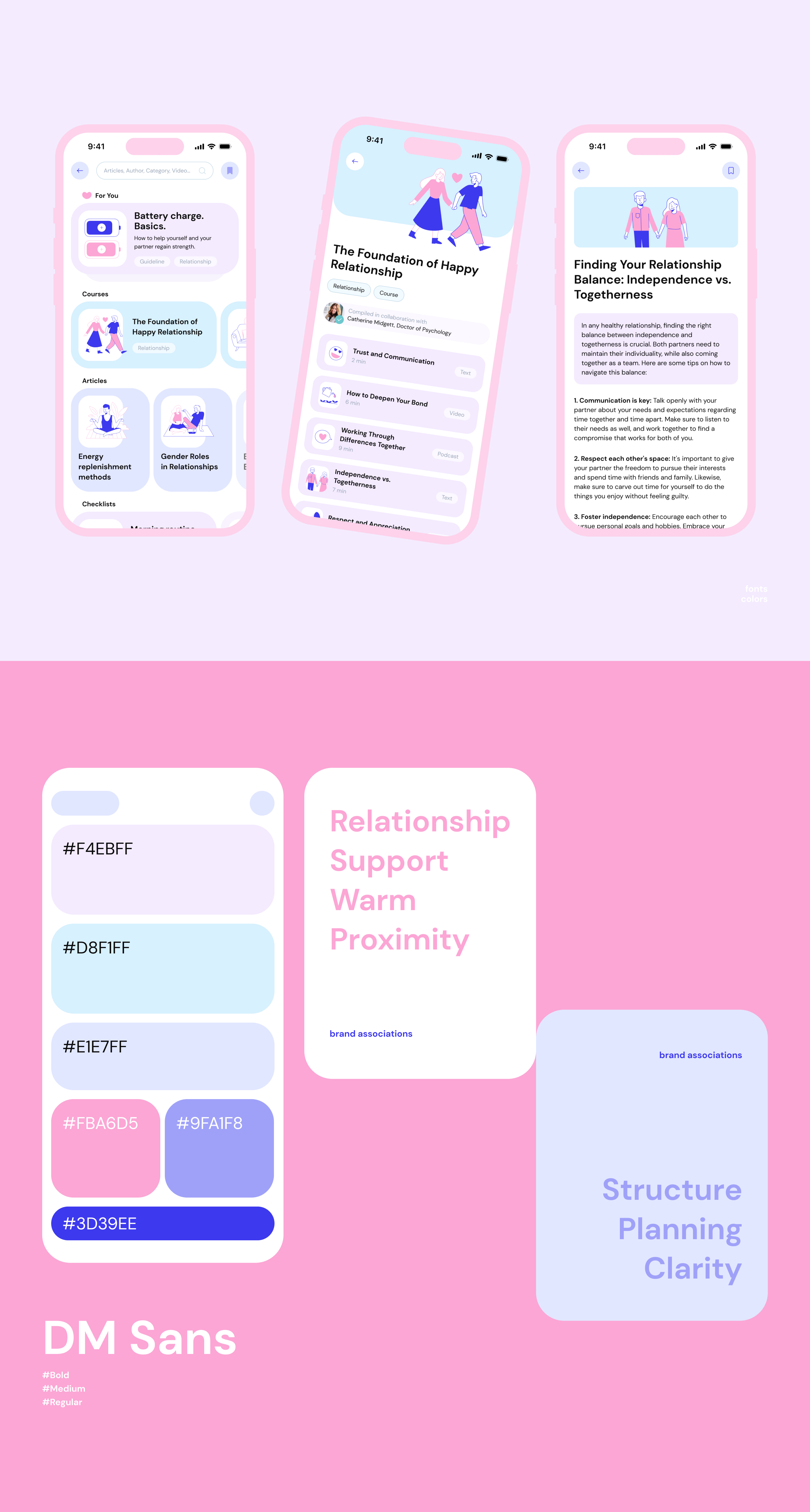 AI Assistant | Mobile App — Изображение №10 — Интерфейсы на Dprofile