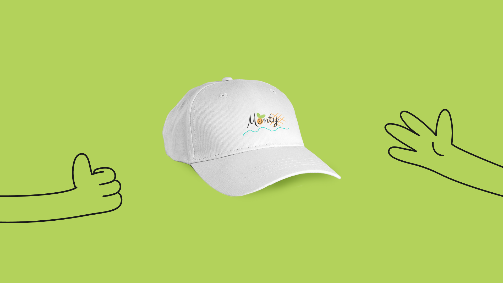 Monty. Ice cream logo and brand — Изображение №10 — Брендинг, Иллюстрация на Dprofile