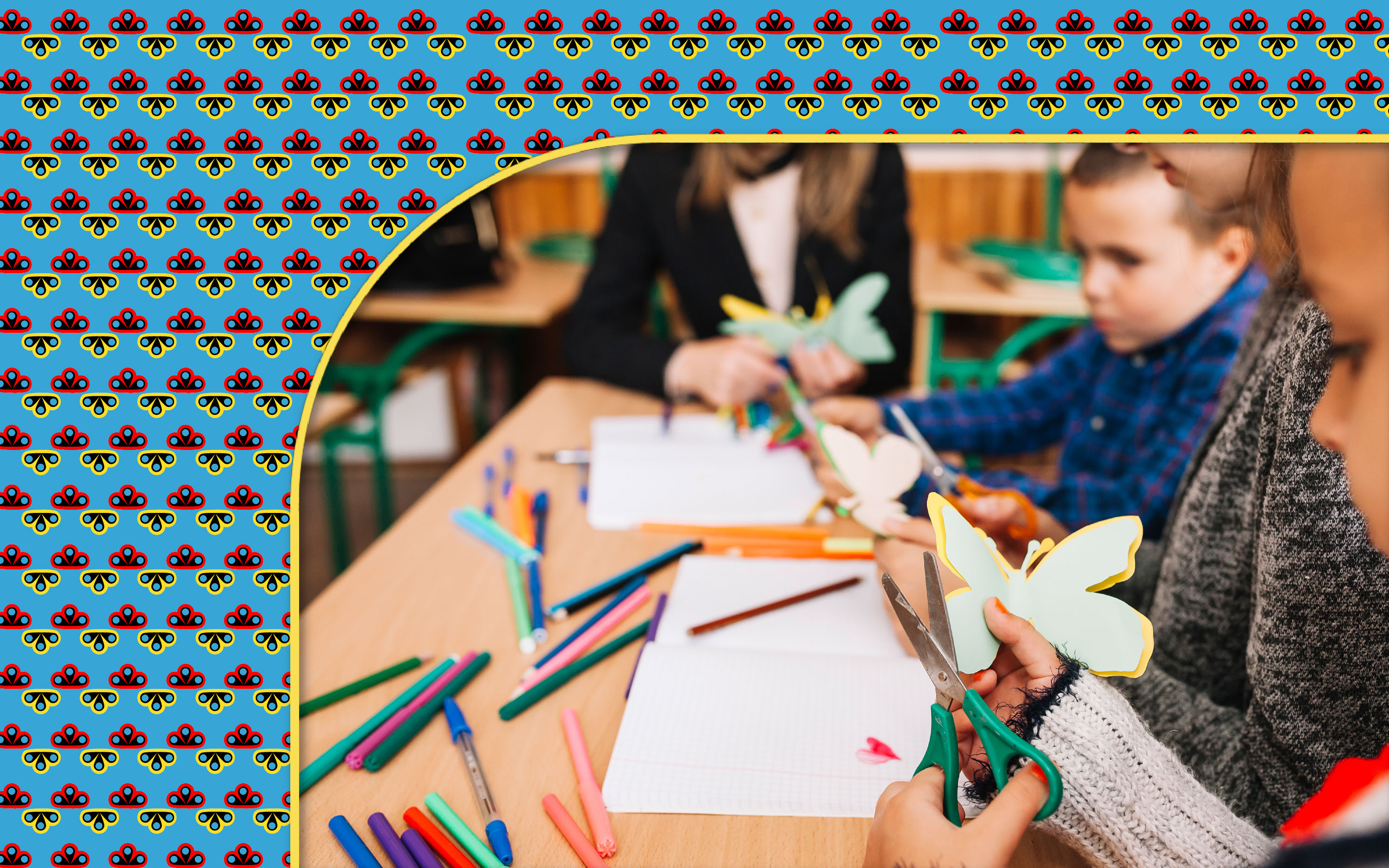 Центр творчества Выдумка. Фирменный стиль. — Изображение №19 — Брендинг, Графика на Dprofile