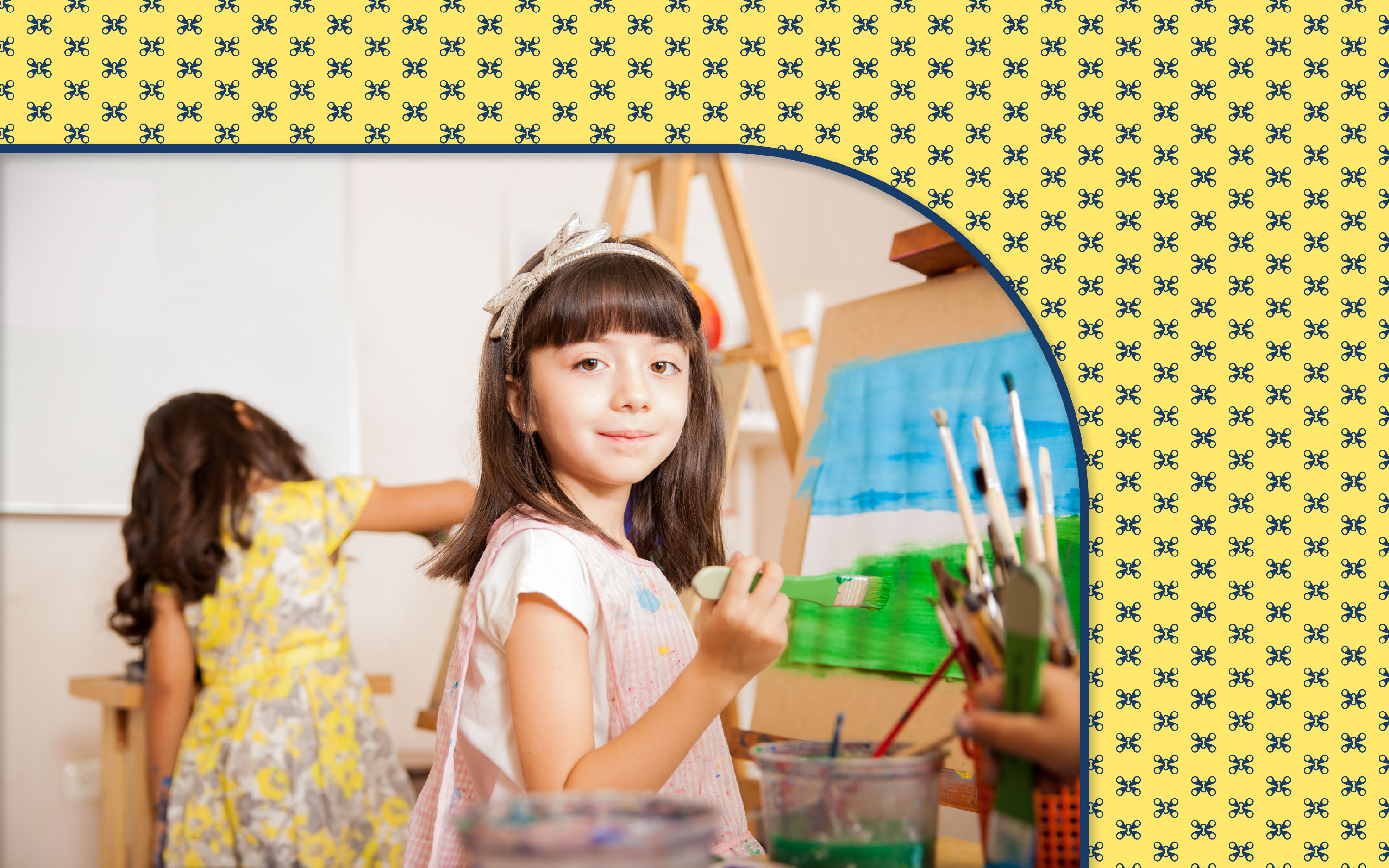 Центр творчества Выдумка. Фирменный стиль. — Изображение №21 — Брендинг, Графика на Dprofile