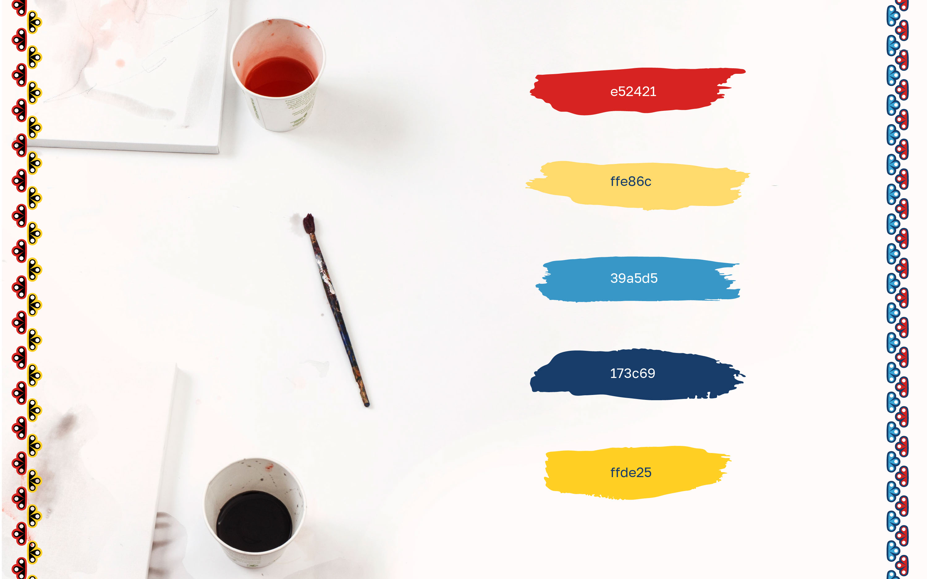 Центр творчества Выдумка. Фирменный стиль. — Изображение №4 — Брендинг, Графика на Dprofile