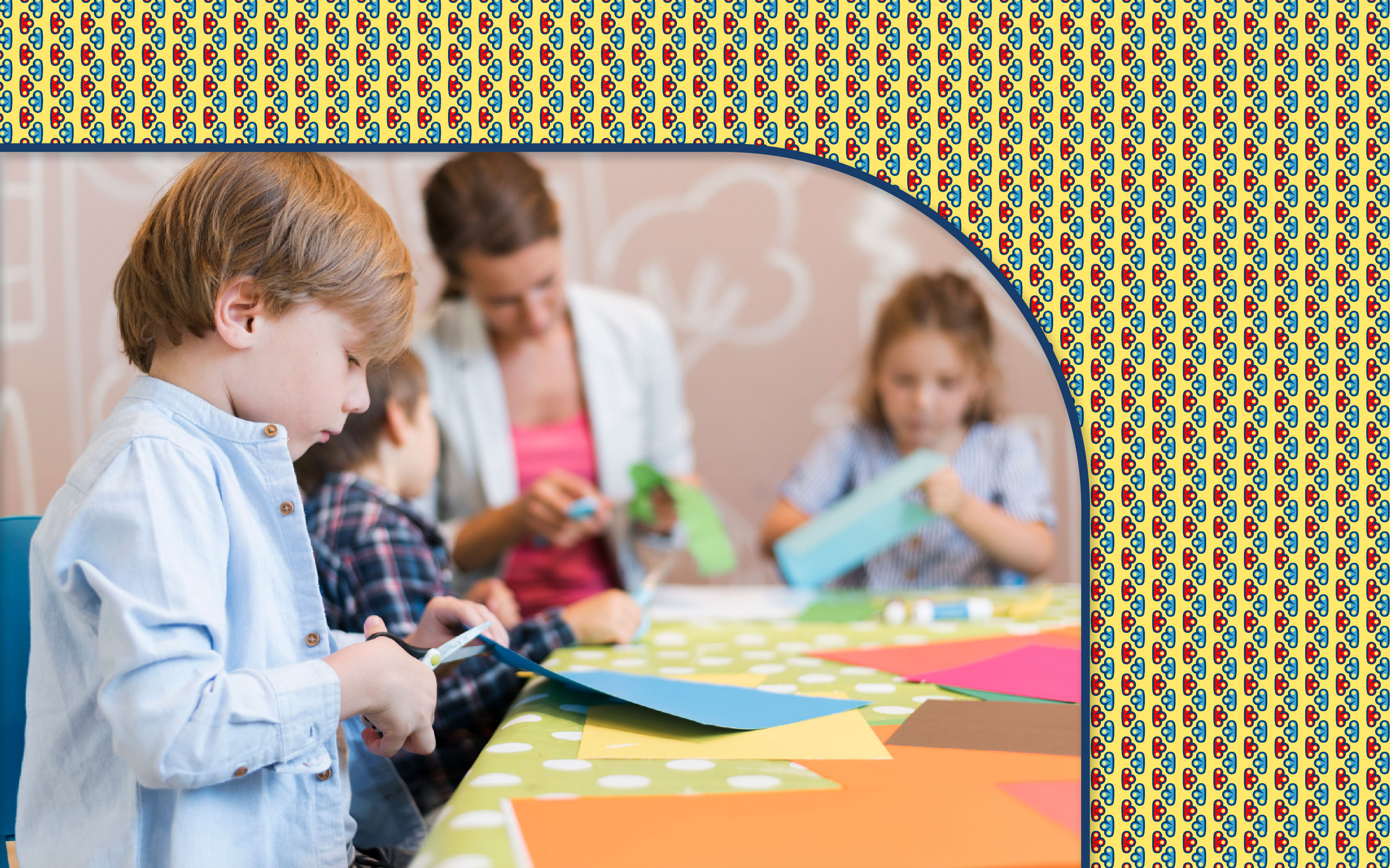 Центр творчества Выдумка. Фирменный стиль. — Изображение №10 — Брендинг, Графика на Dprofile