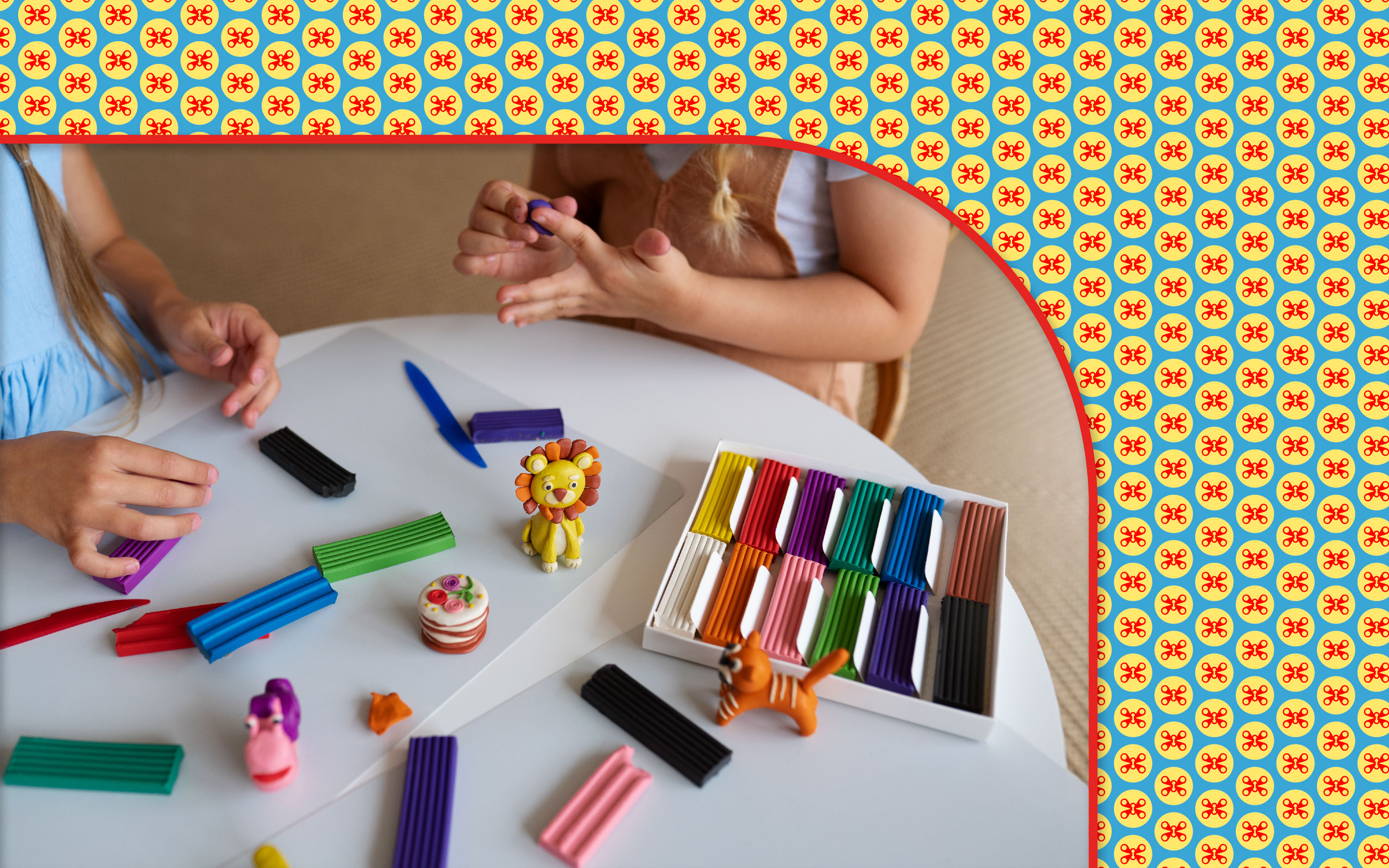 Центр творчества Выдумка. Фирменный стиль. — Изображение №12 — Брендинг, Графика на Dprofile