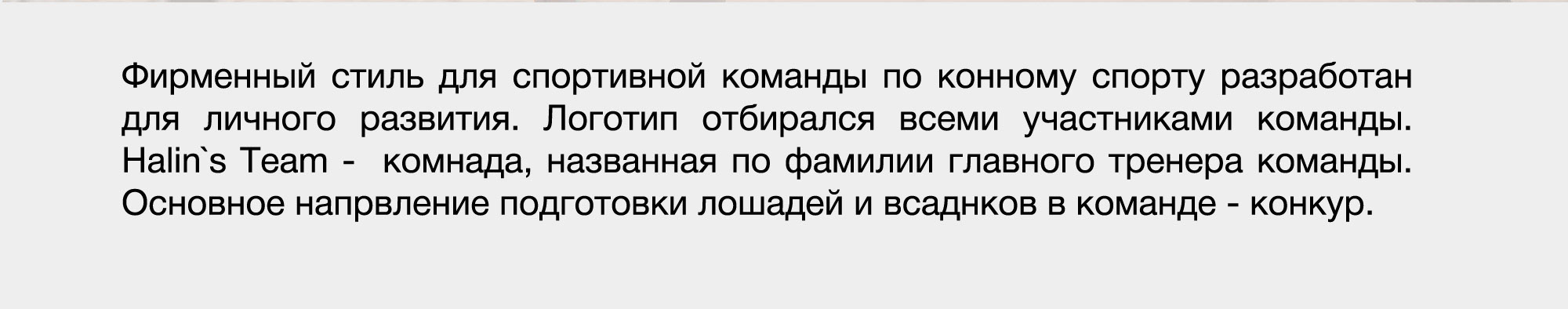 Фирменный стиль для спортивной команды — Изображение №2 — Брендинг на Dprofile