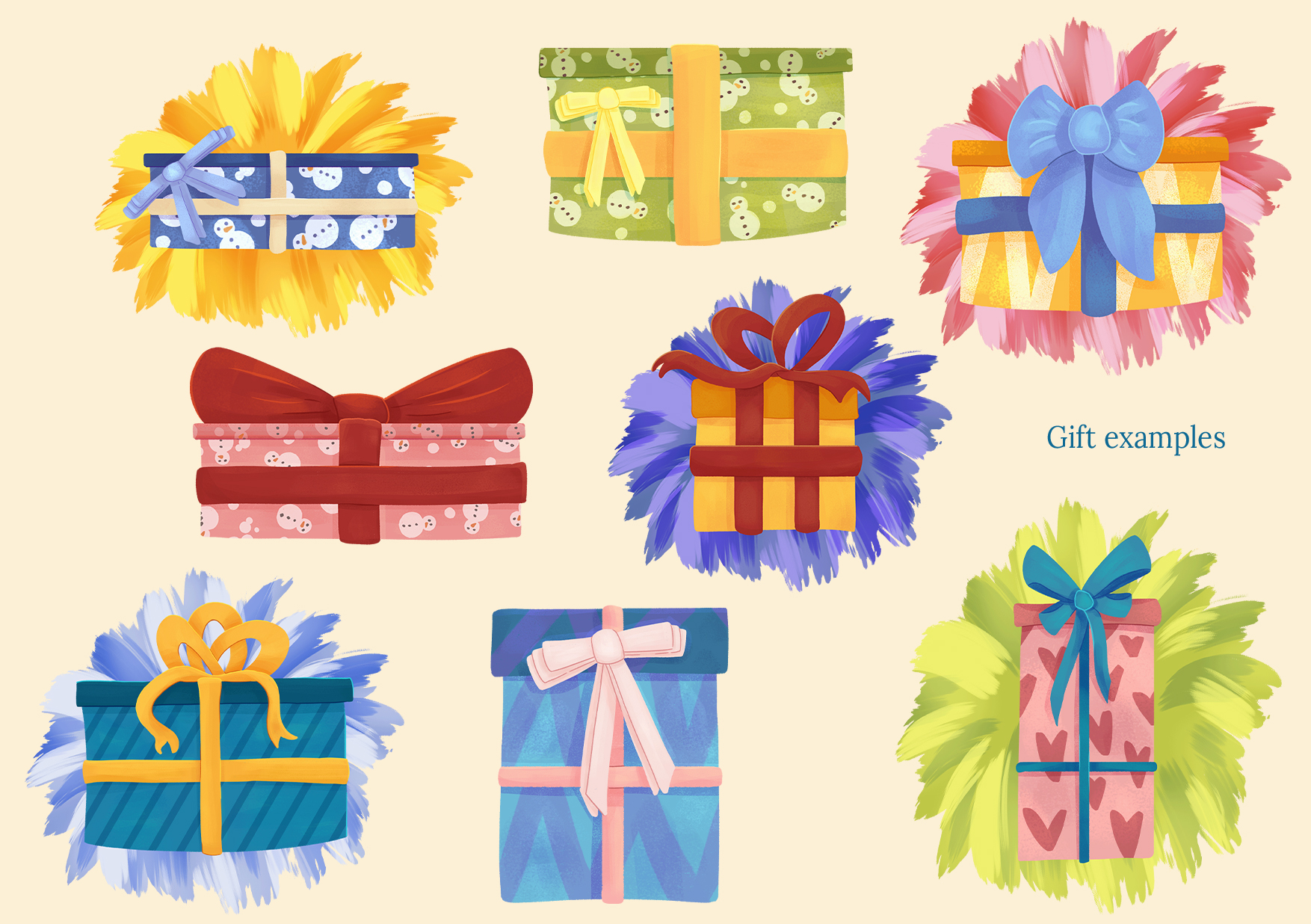 App advent: Blue cat Countdown — Изображение №8 — Интерфейсы, Иллюстрация на Dprofile