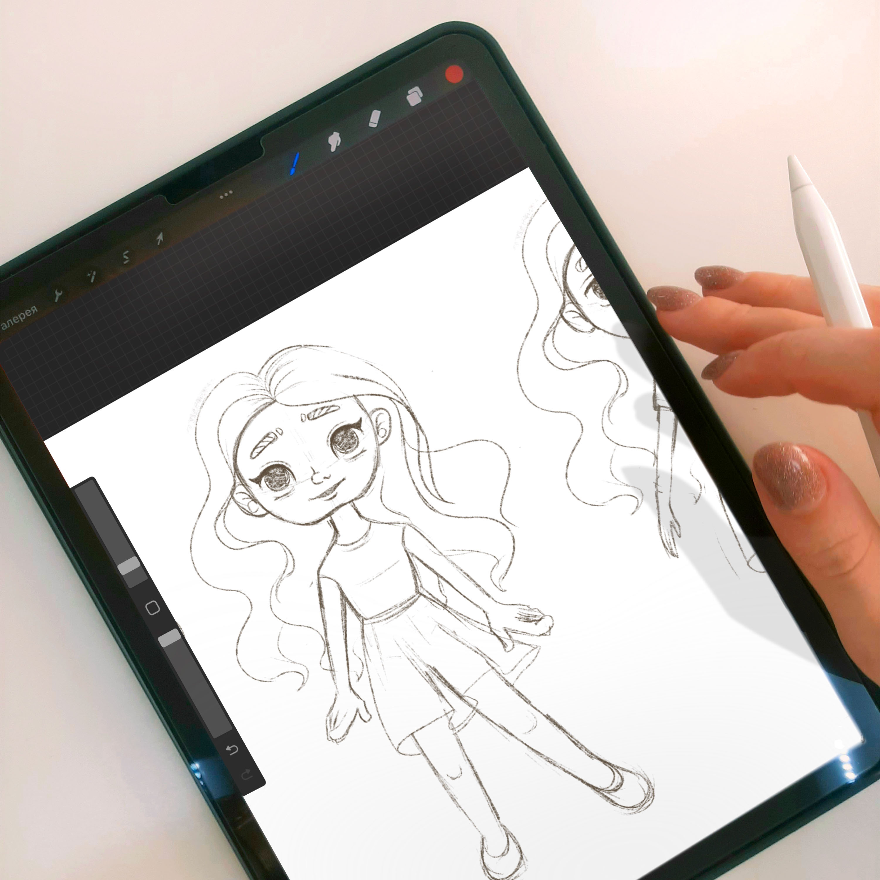 YOUR FRIENDS — Изображение №12 — Иллюстрация на Dprofile