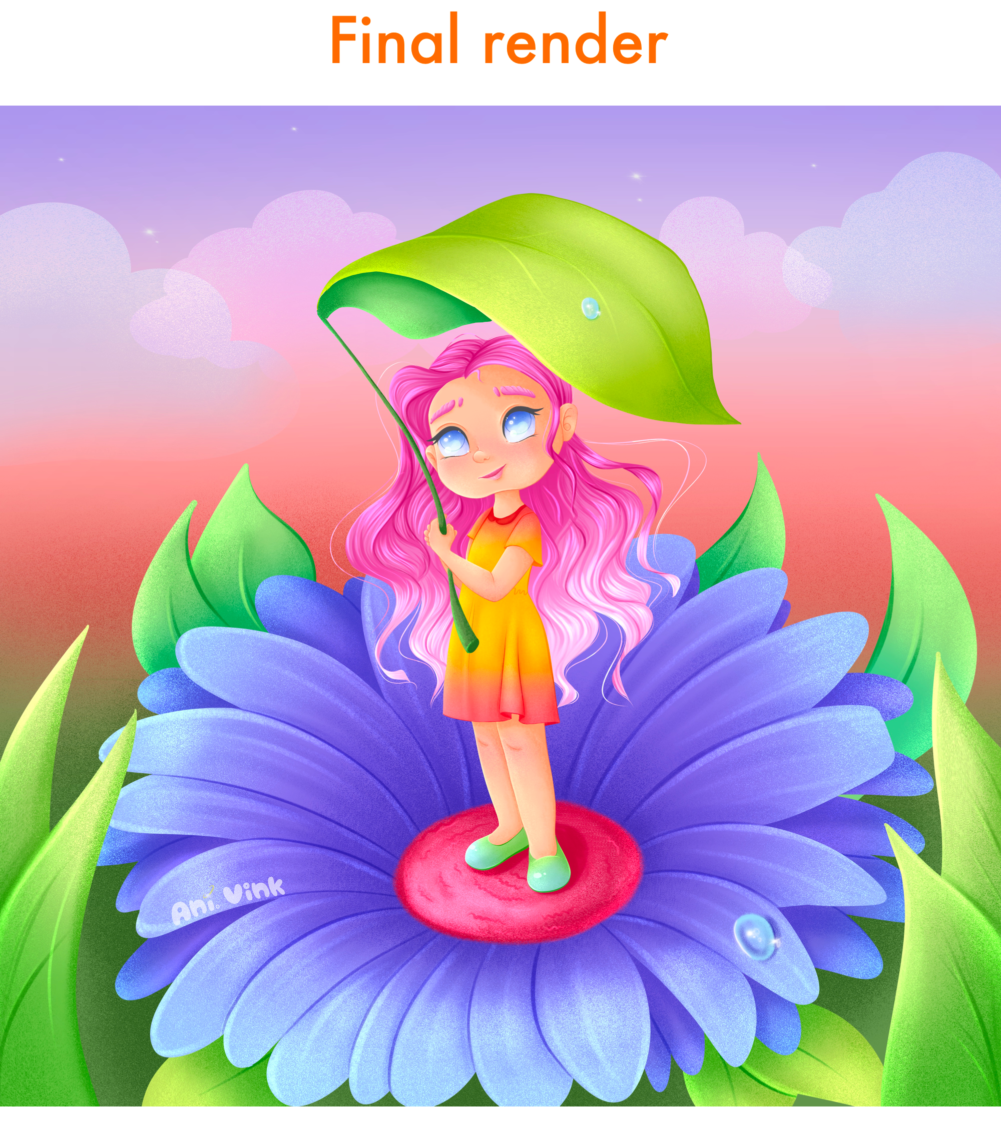 YOUR FRIENDS — Изображение №15 — Иллюстрация на Dprofile