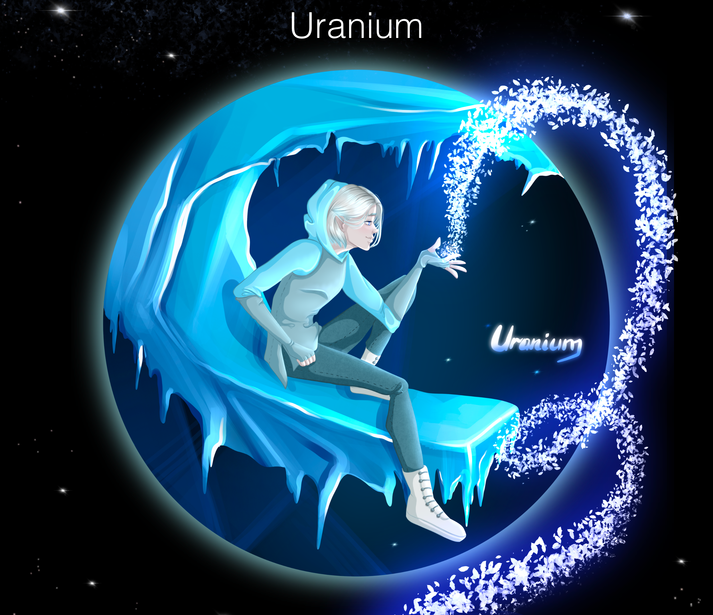 HUMANIZATION OF THE SOLAR SYSTEM — Изображение №8 — Брендинг, Иллюстрация на Dprofile