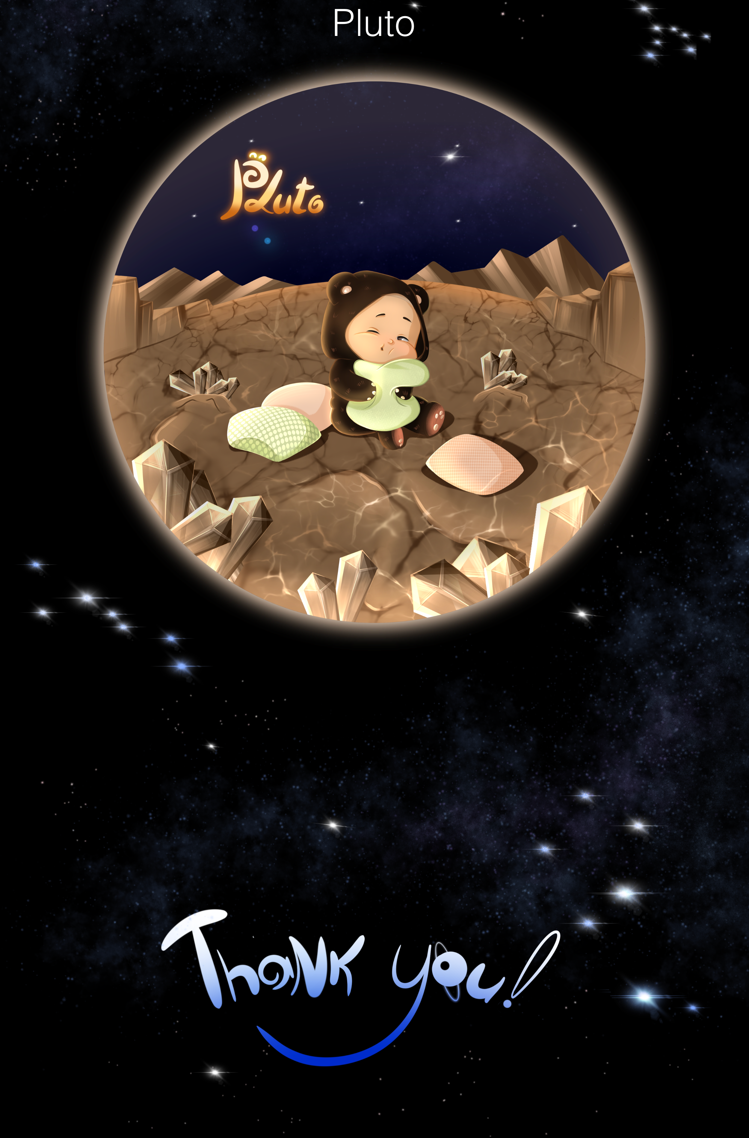 HUMANIZATION OF THE SOLAR SYSTEM — Изображение №10 — Брендинг, Иллюстрация на Dprofile