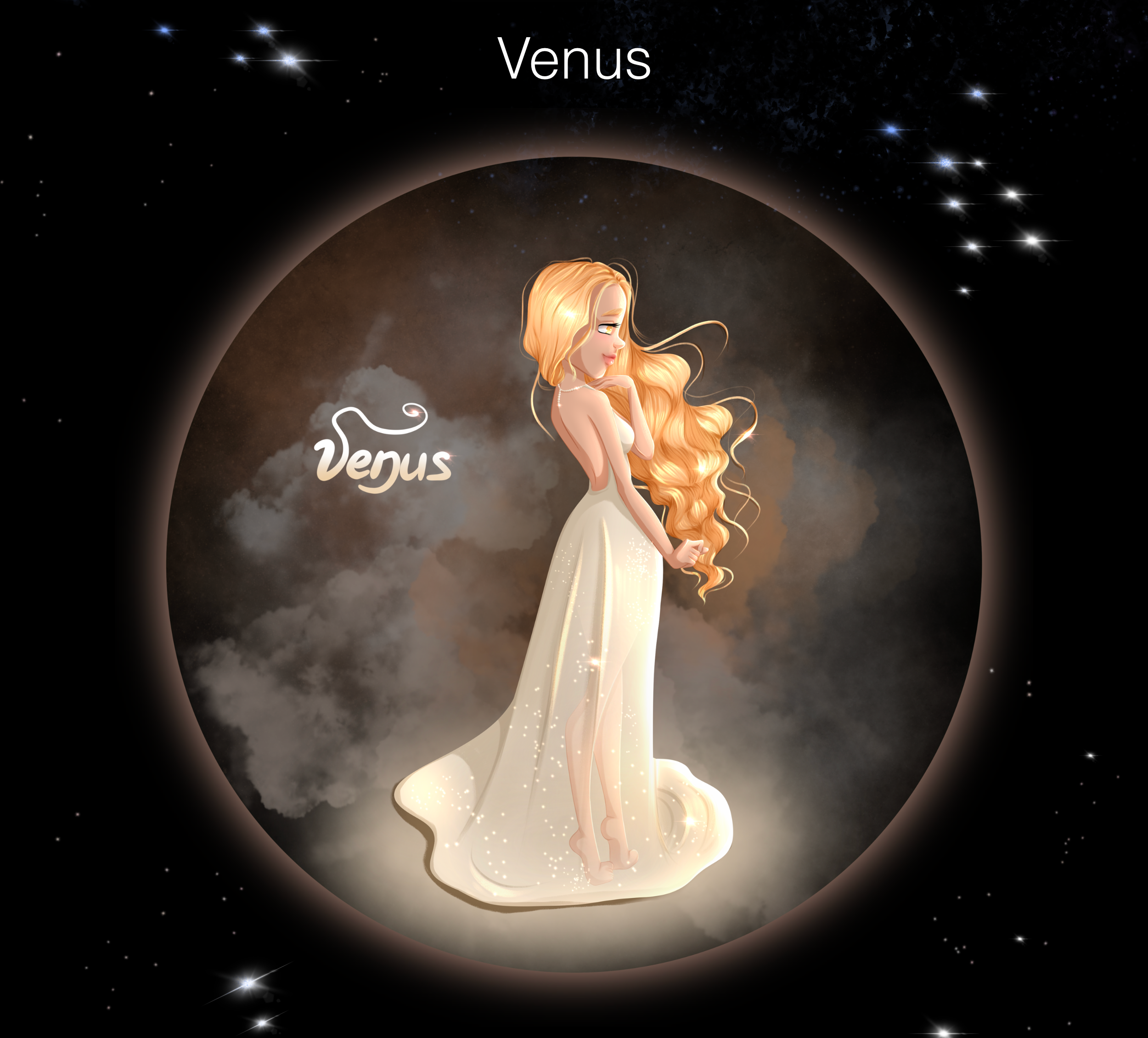 HUMANIZATION OF THE SOLAR SYSTEM — Изображение №3 — Брендинг, Иллюстрация на Dprofile