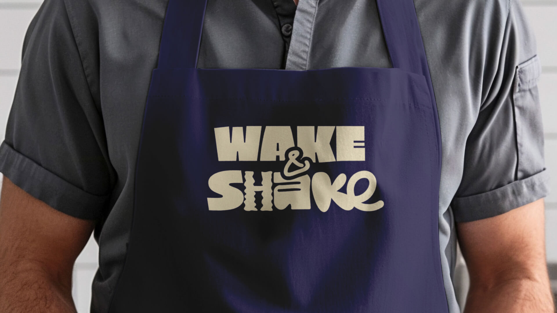 WAKE & SHAKE — Изображение №3 — Брендинг на Dprofile