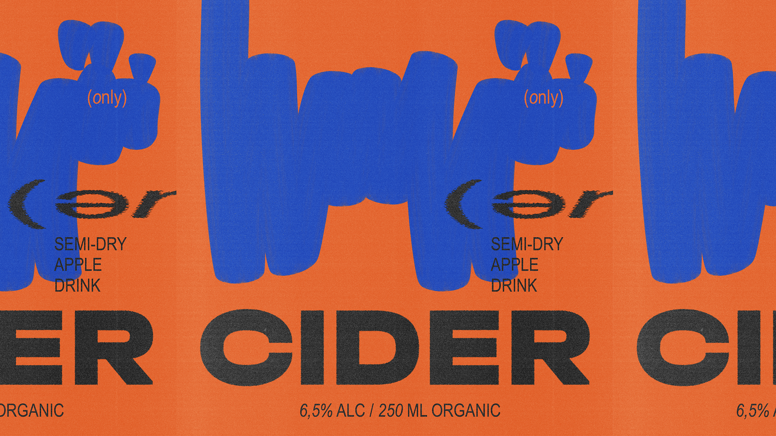 Cider (true apple) — Изображение №5 — Брендинг на Dprofile