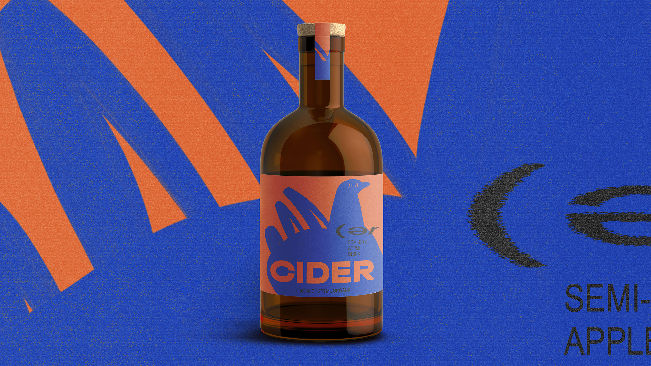 Cider (true apple) — Изображение №3 — Брендинг на Dprofile