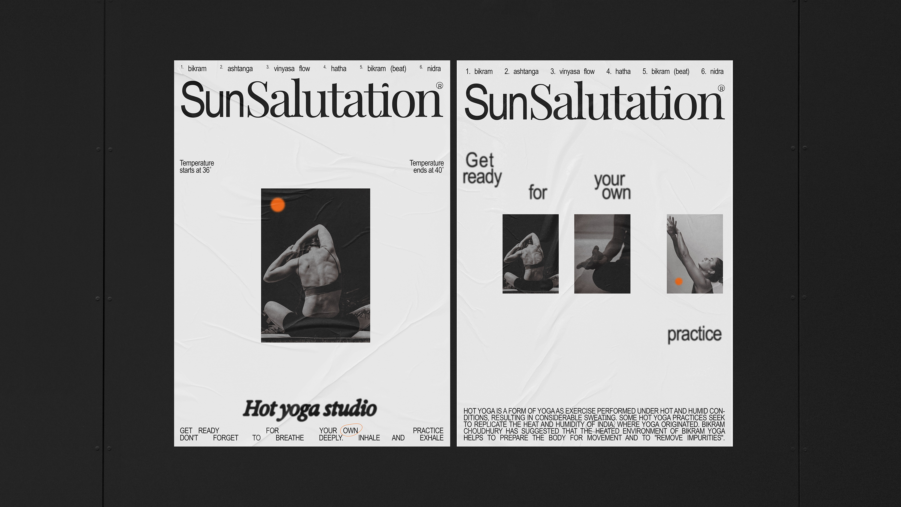 SunSalutation — Изображение №4 — Брендинг на Dprofile