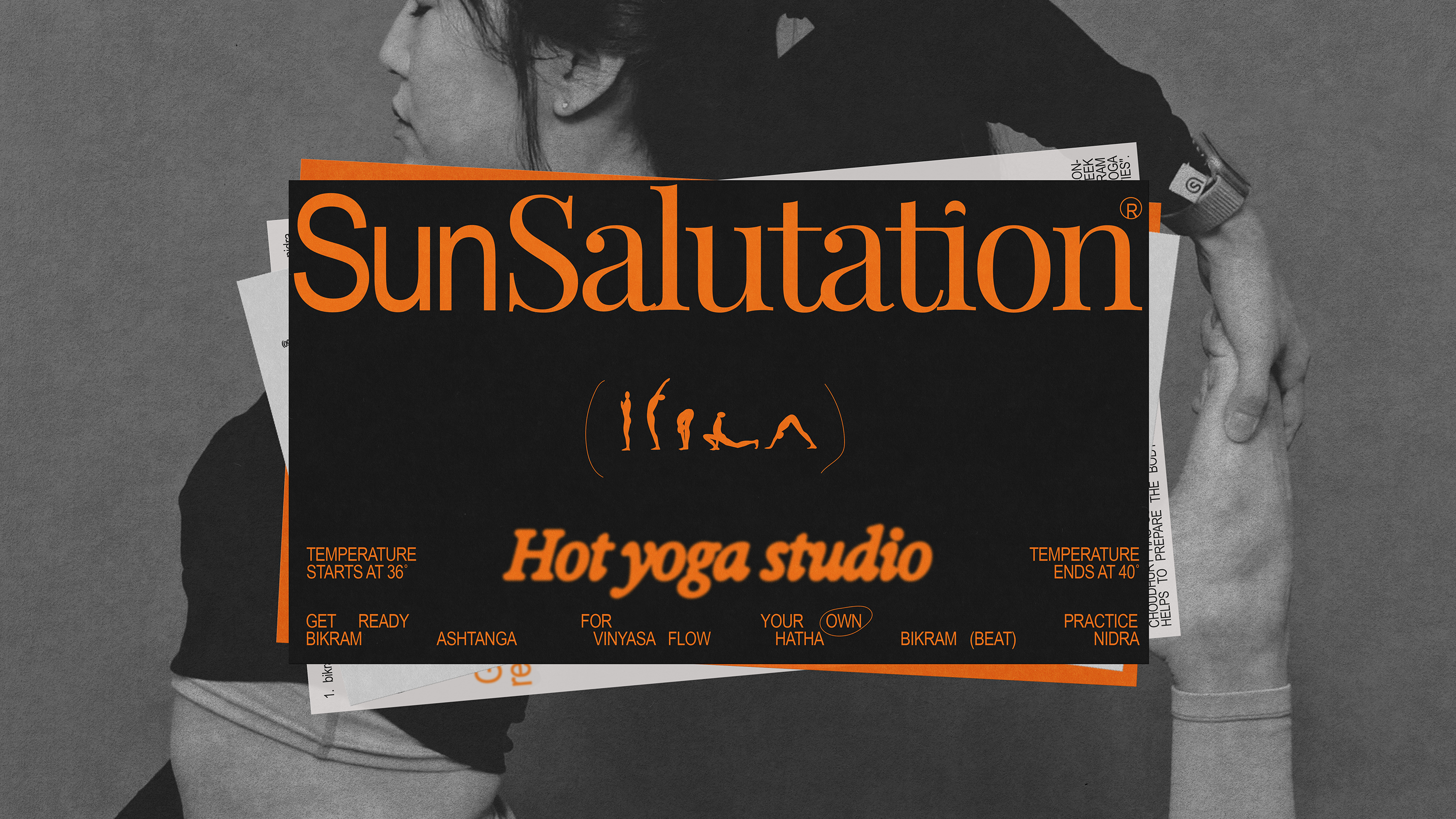 SunSalutation — Изображение №2 — Брендинг на Dprofile