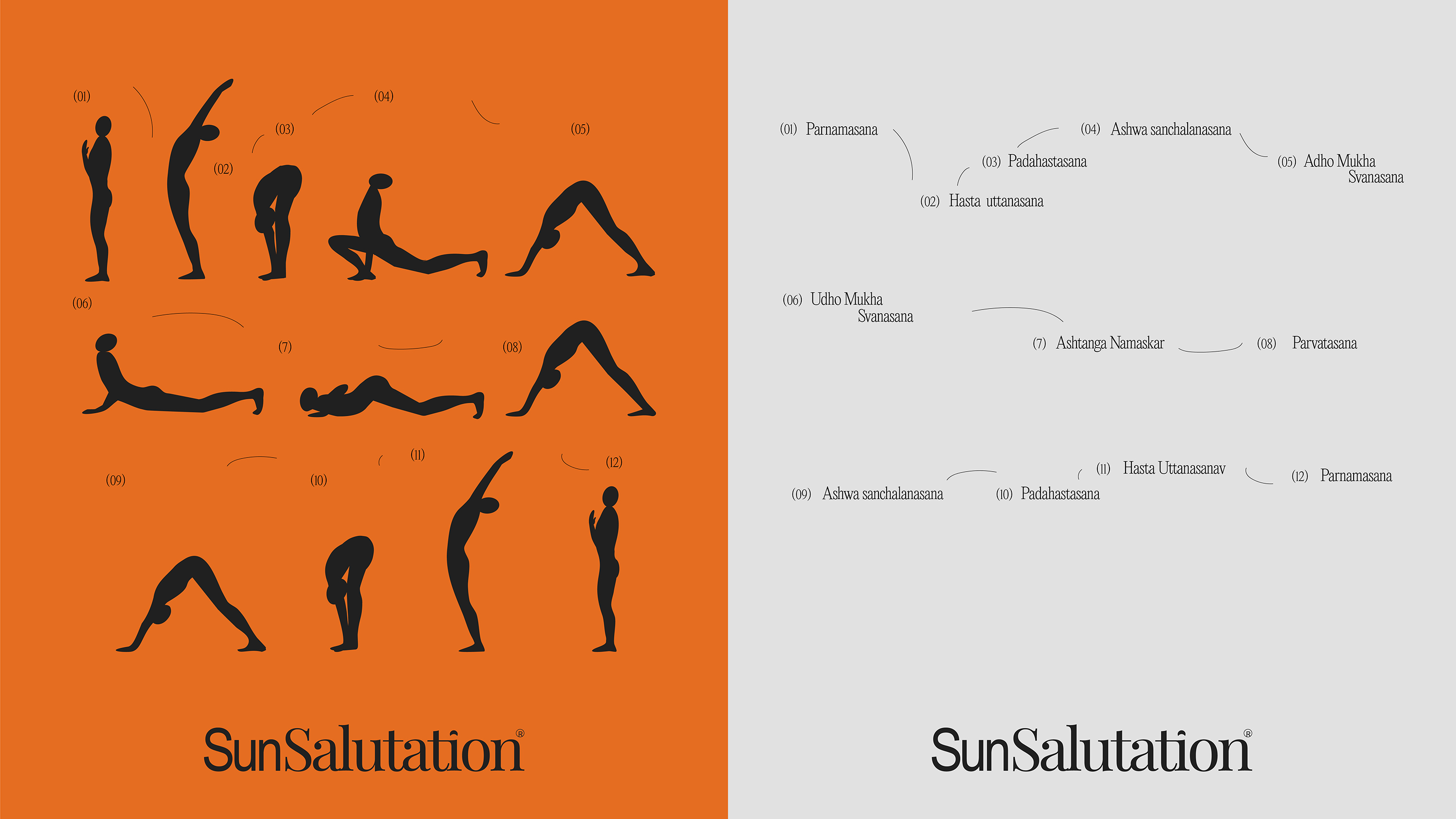 SunSalutation — Изображение №3 — Брендинг на Dprofile