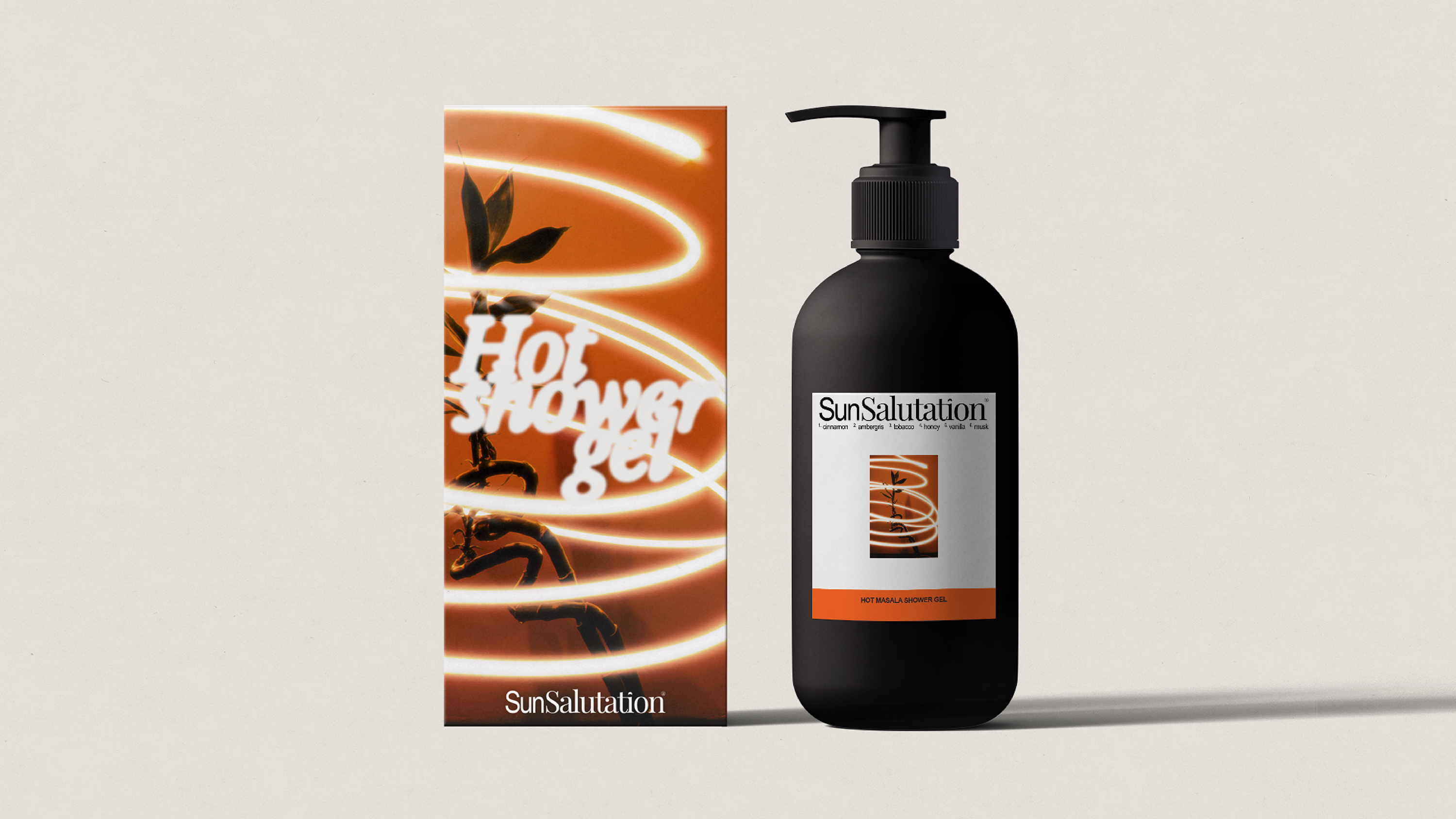 SunSalutation — Изображение №10 — Брендинг на Dprofile