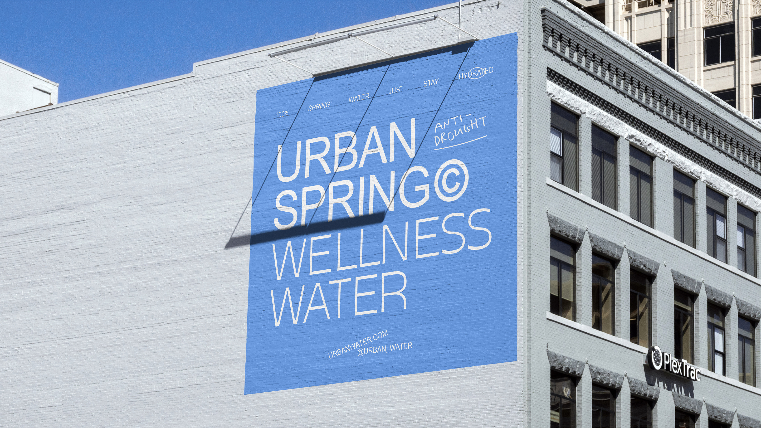 Urban Spring — Изображение №9 — Брендинг на Dprofile