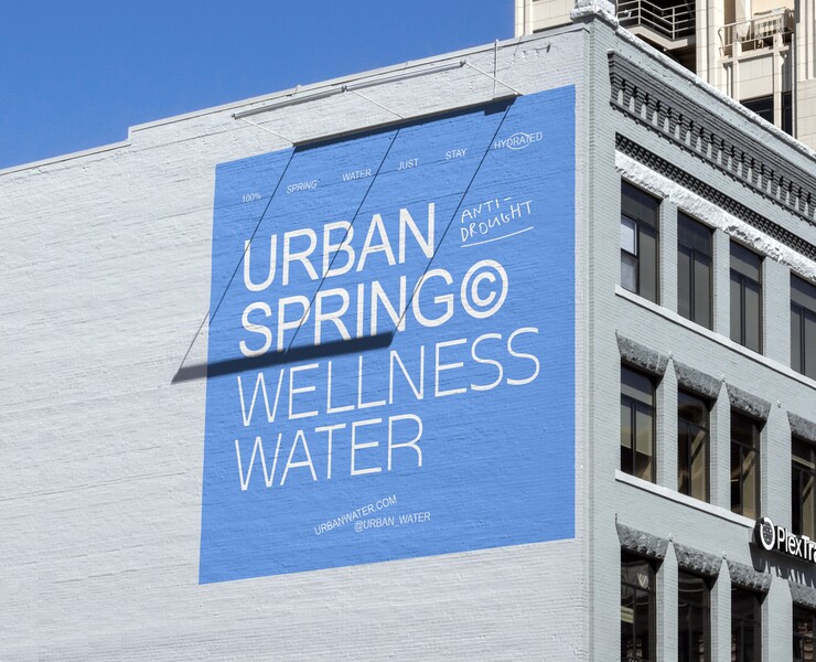 Urban Spring на Dprofile