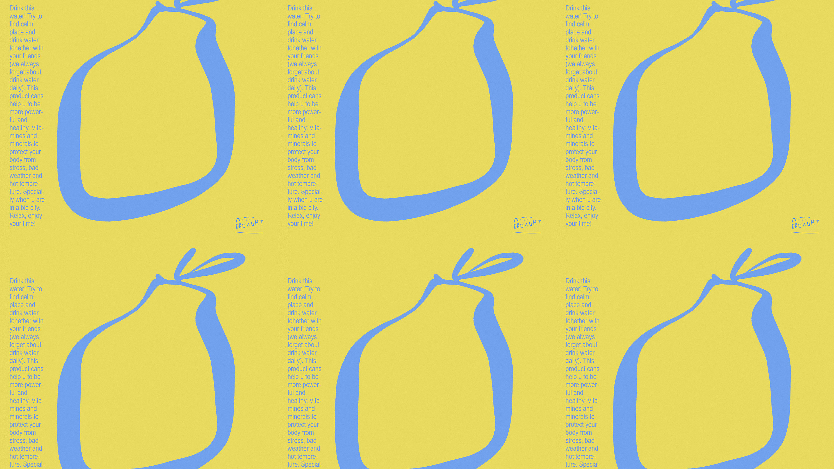 Urban Spring — Изображение №3 — Брендинг на Dprofile
