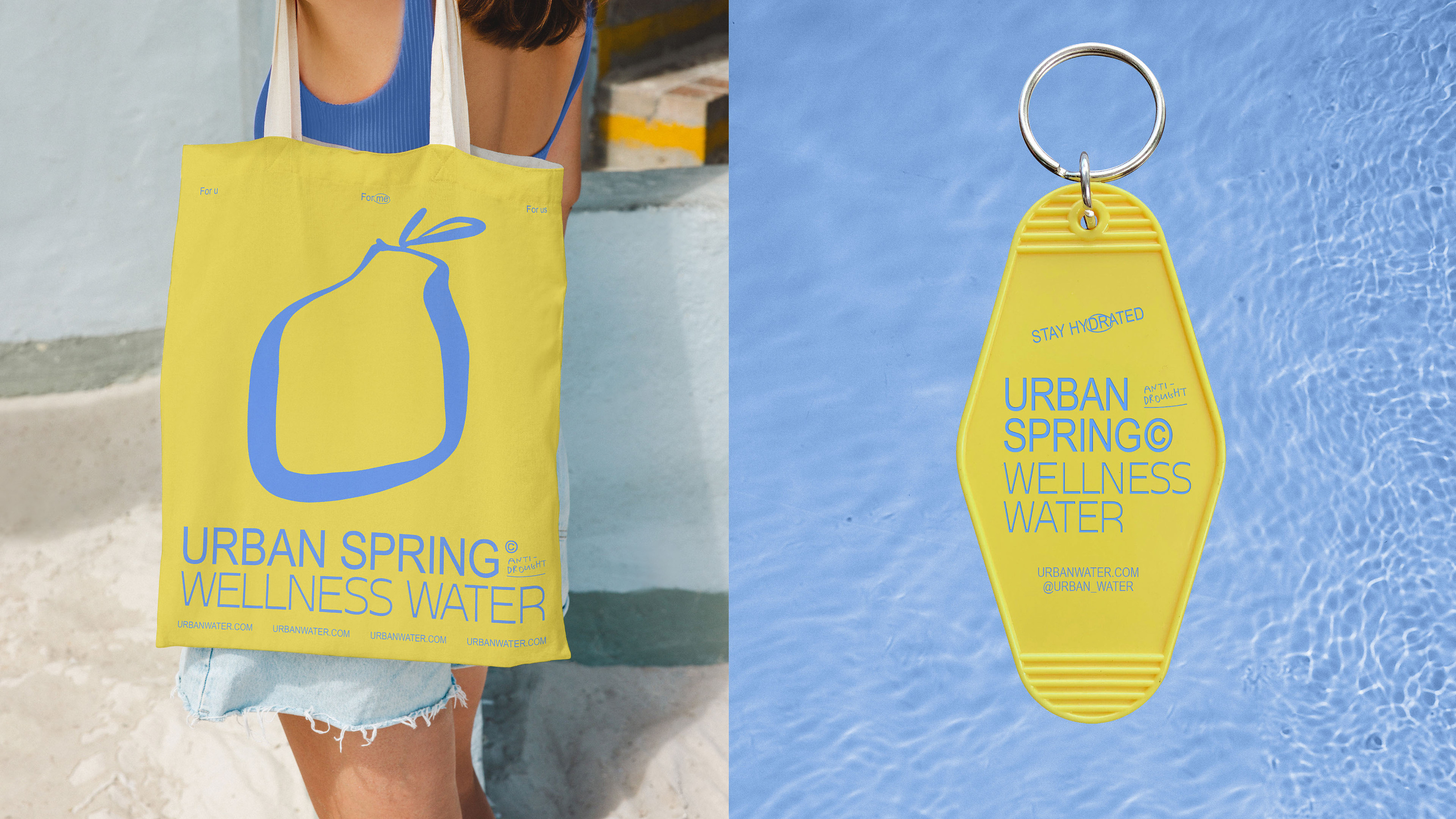 Urban Spring — Изображение №8 — Брендинг на Dprofile