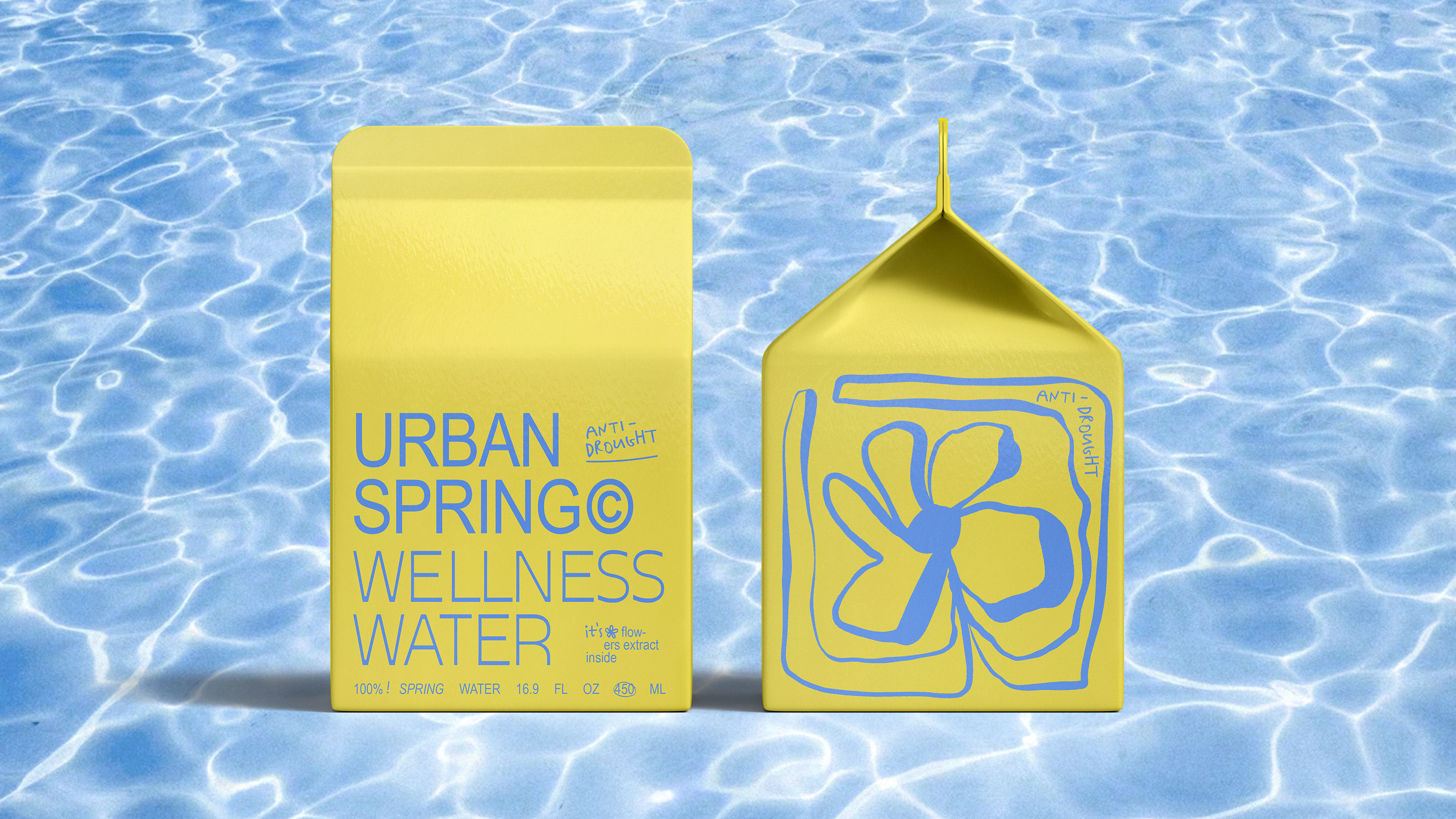 Urban Spring — Изображение №4 — Брендинг на Dprofile