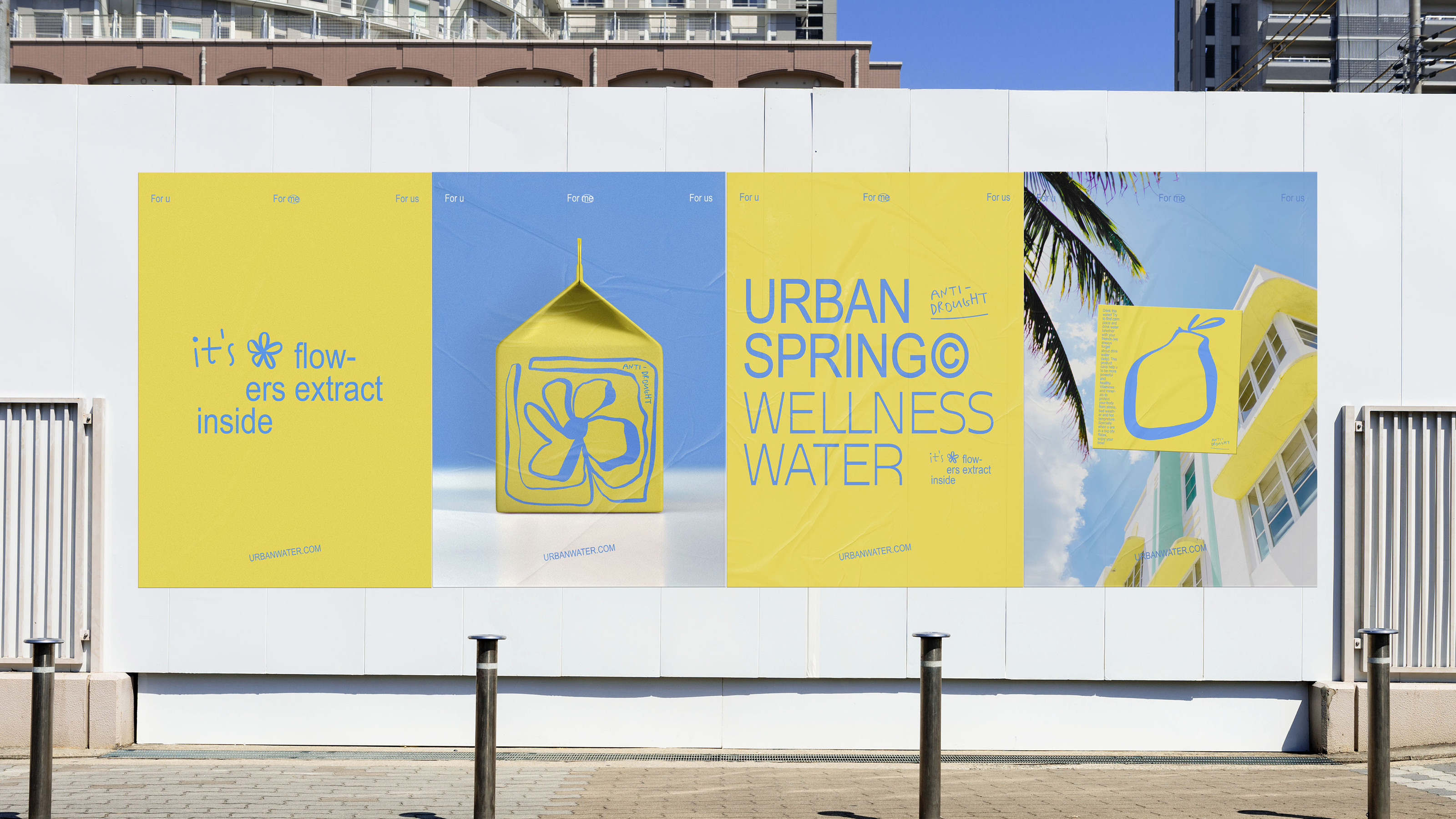 Urban Spring — Изображение №10 — Брендинг на Dprofile