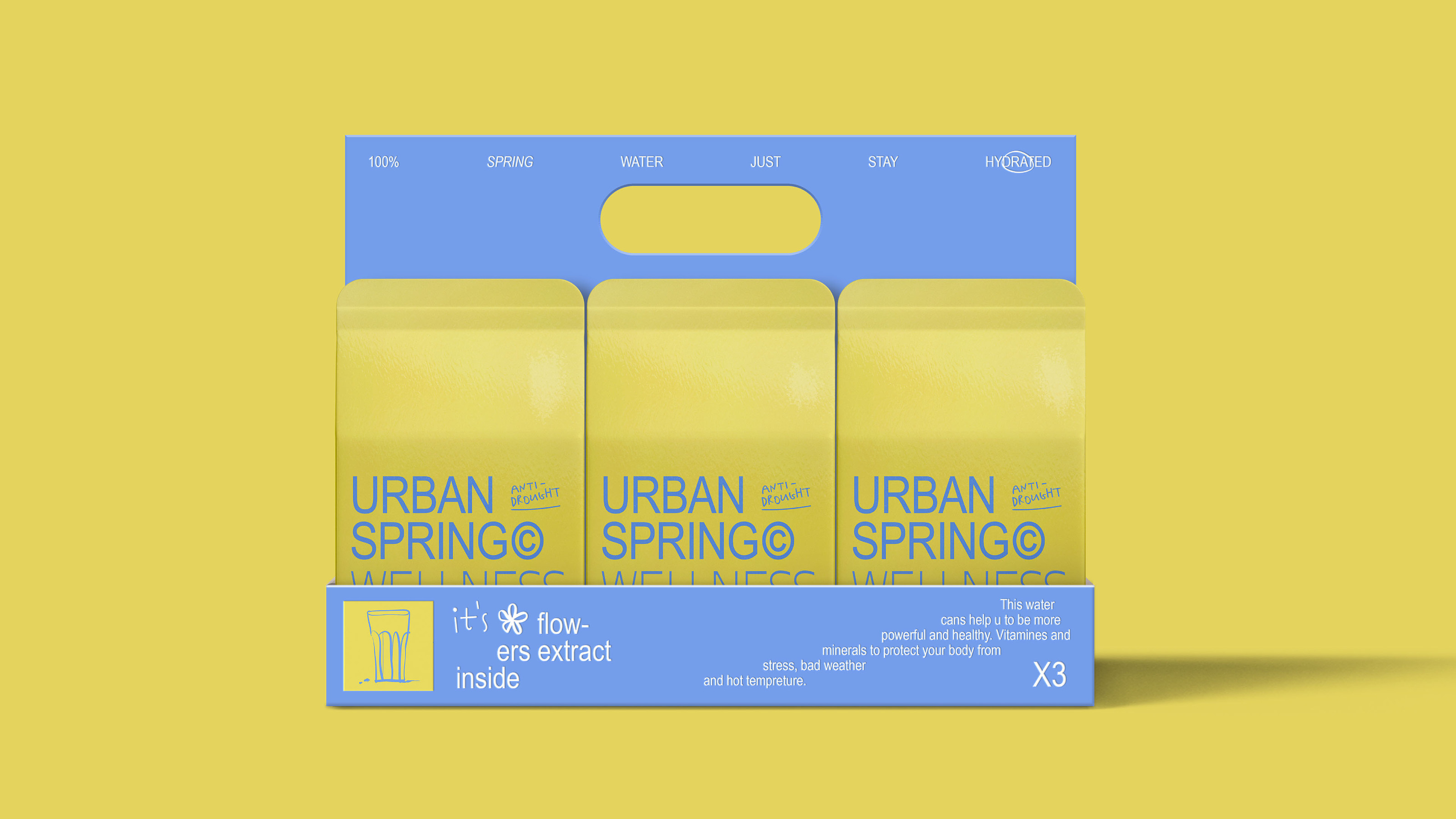 Urban Spring — Изображение №7 — Брендинг на Dprofile