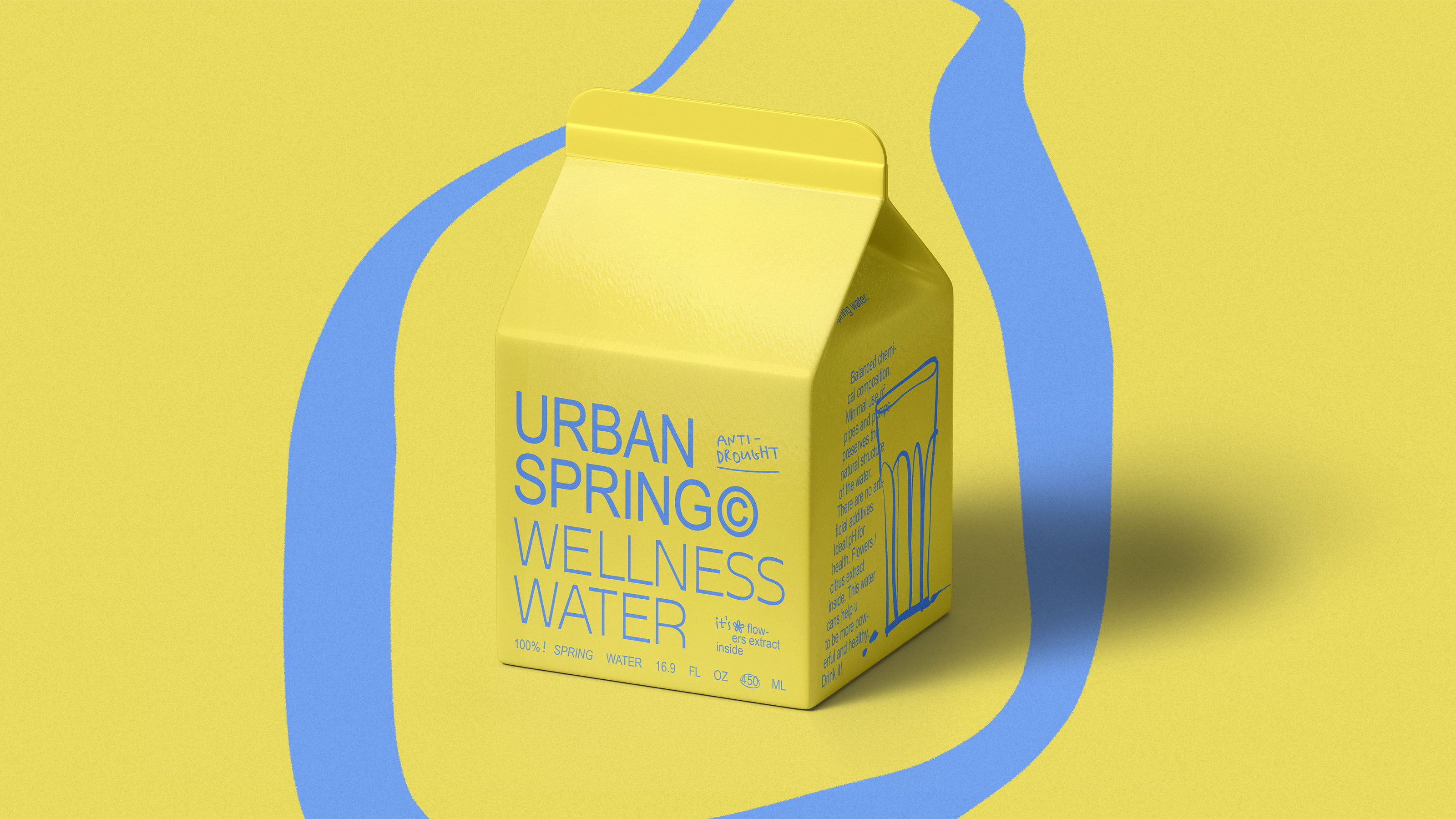 Urban Spring — Изображение №1 — Брендинг на Dprofile