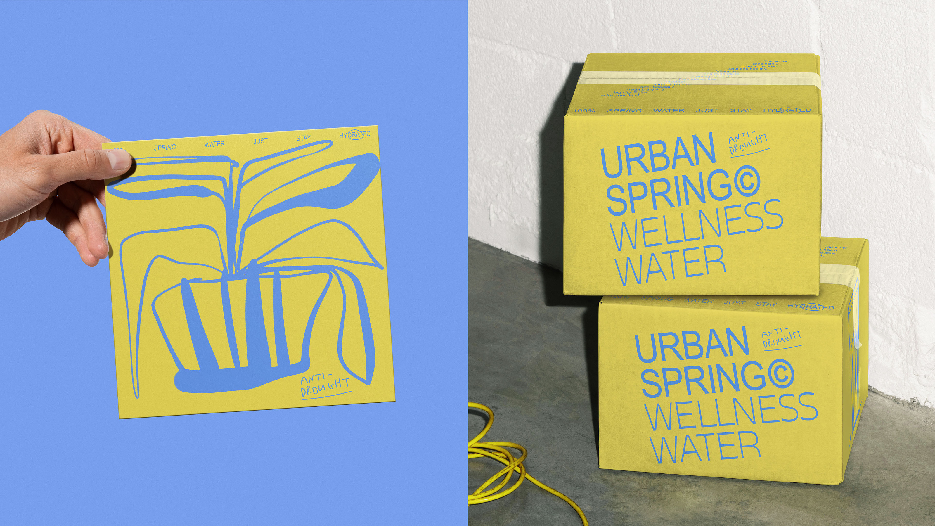 Urban Spring — Изображение №6 — Брендинг на Dprofile