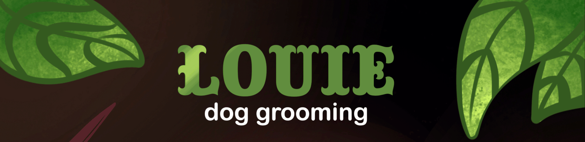 Character design for grooming — Изображение №1 — Брендинг, Иллюстрация на Dprofile