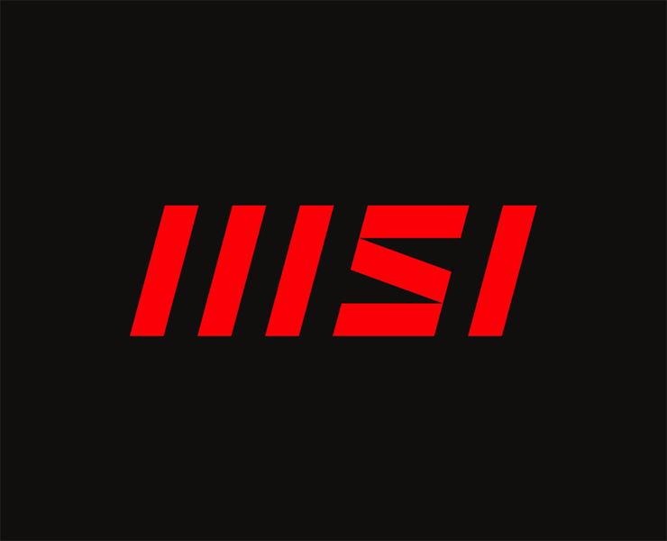 MSI 2023 — Брендинг, Графика на Dprofile