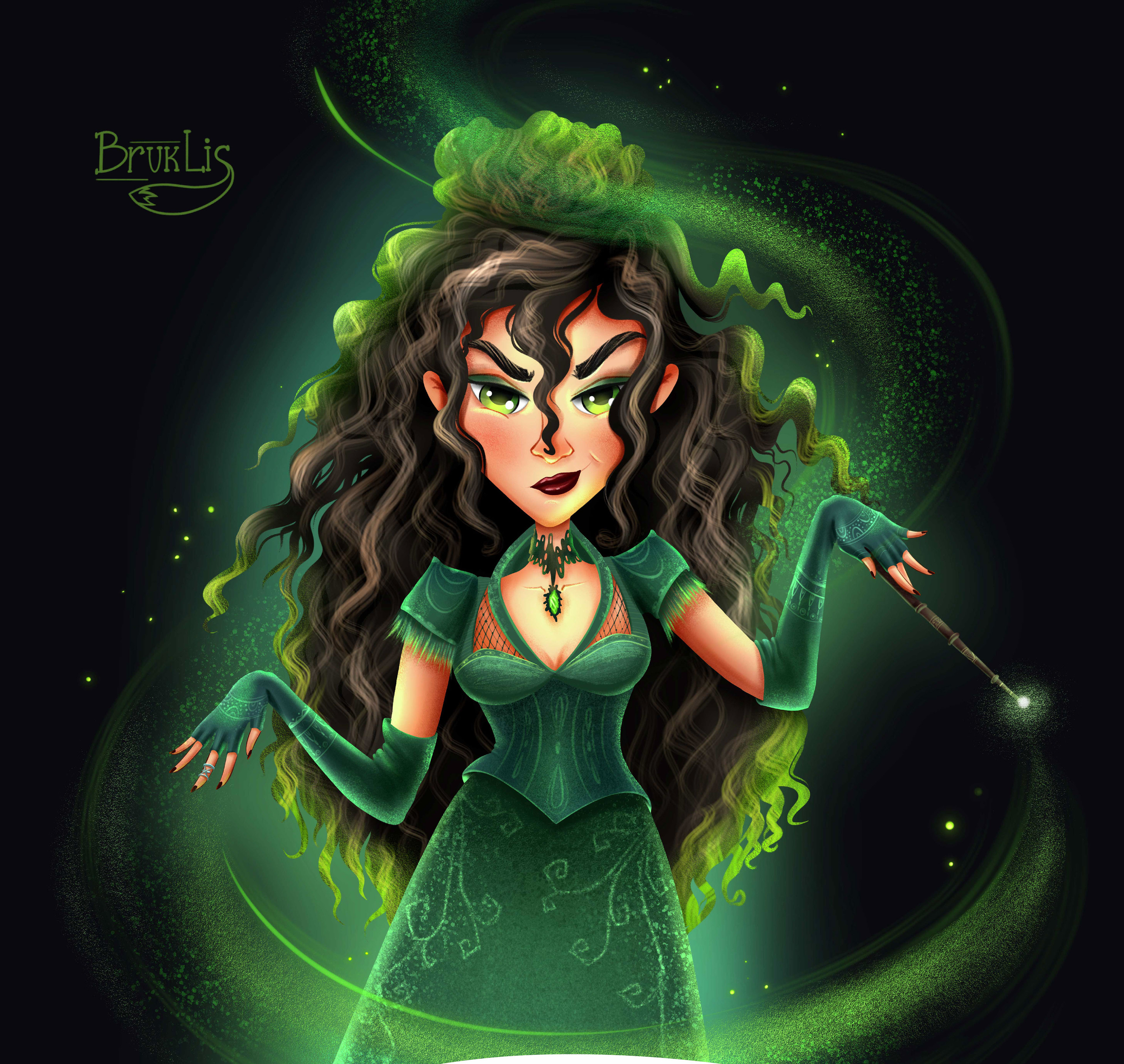 Harry Potter FanArt — Изображение №1 — Иллюстрация на Dprofile