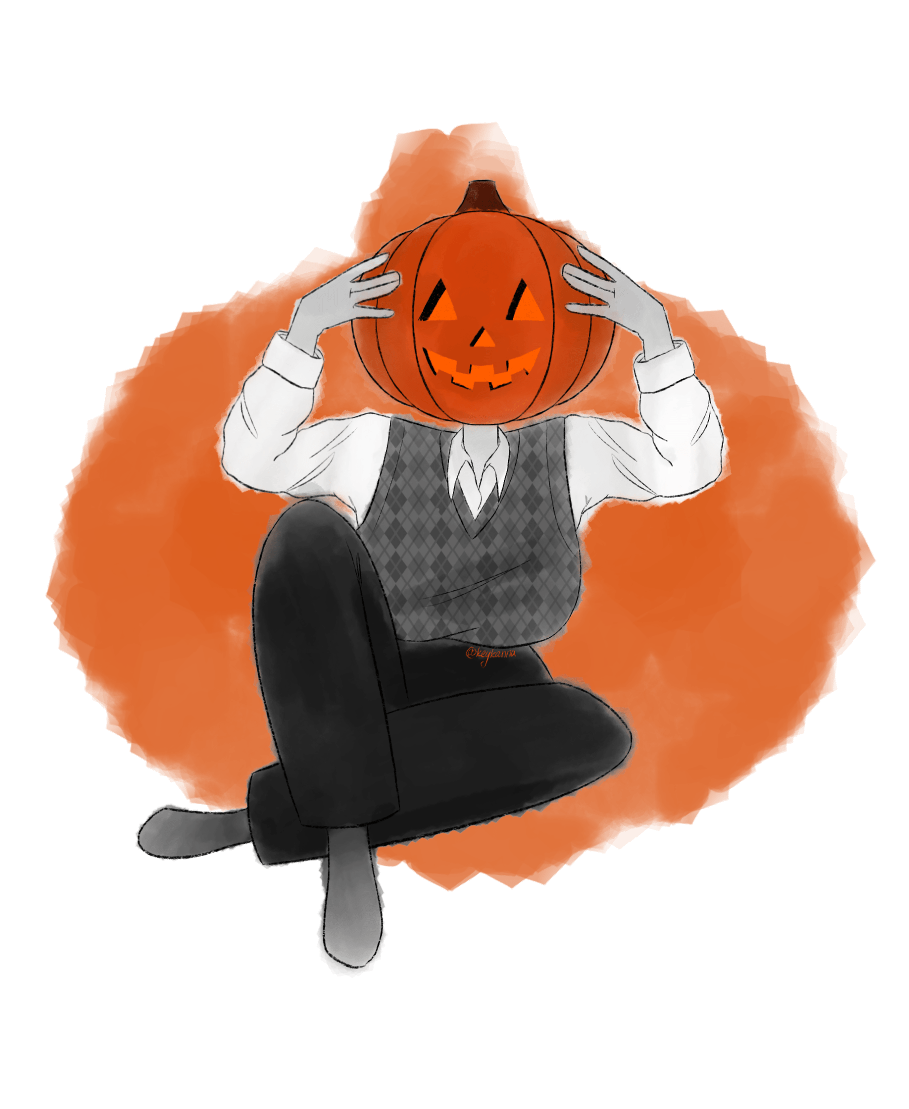 WITCHTOBER | Первая часть ведьм — Изображение №12 — Иллюстрация, Анимация на Dprofile