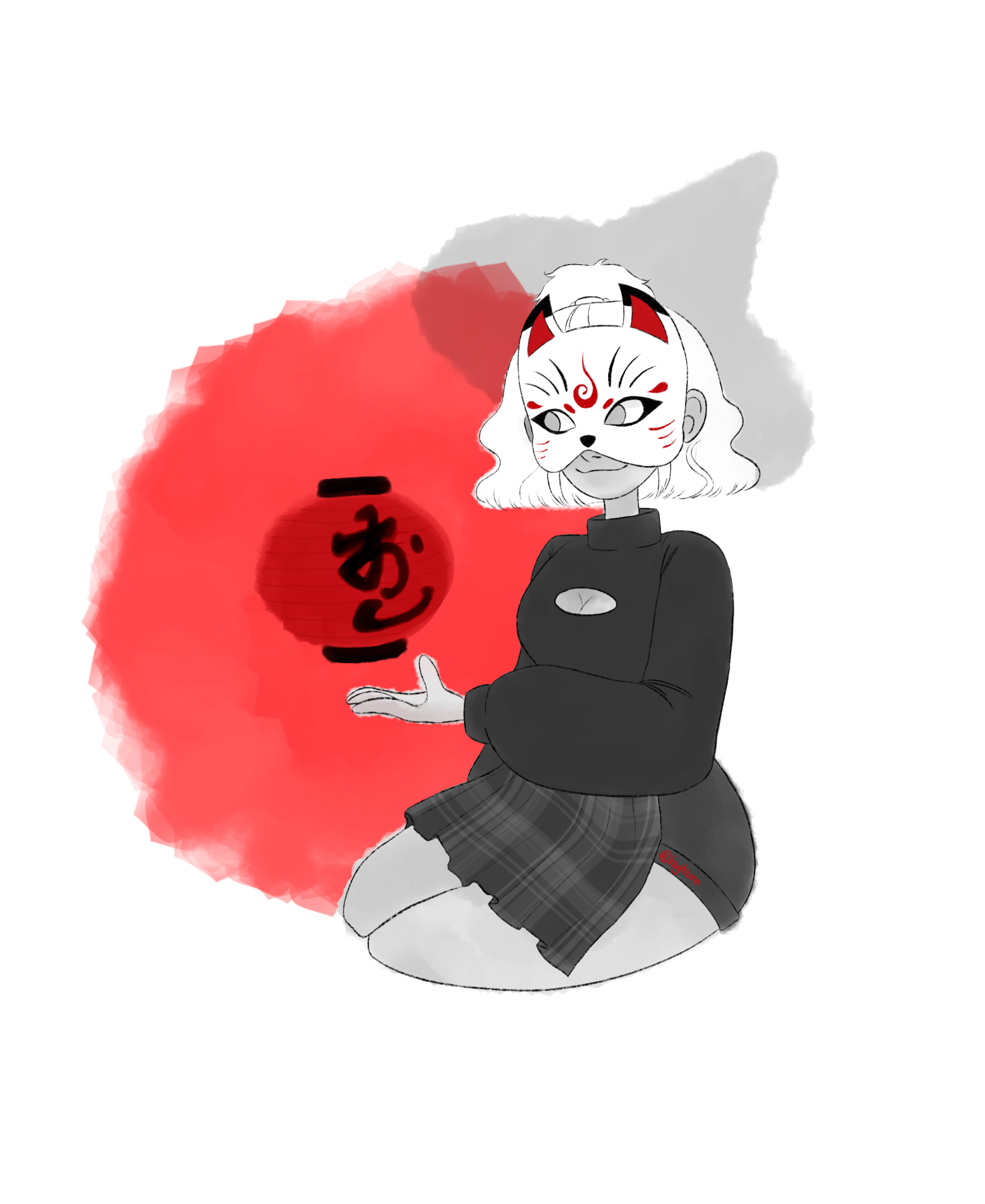 WITCHTOBER | Первая часть ведьм — Изображение №6 — Иллюстрация, Анимация на Dprofile