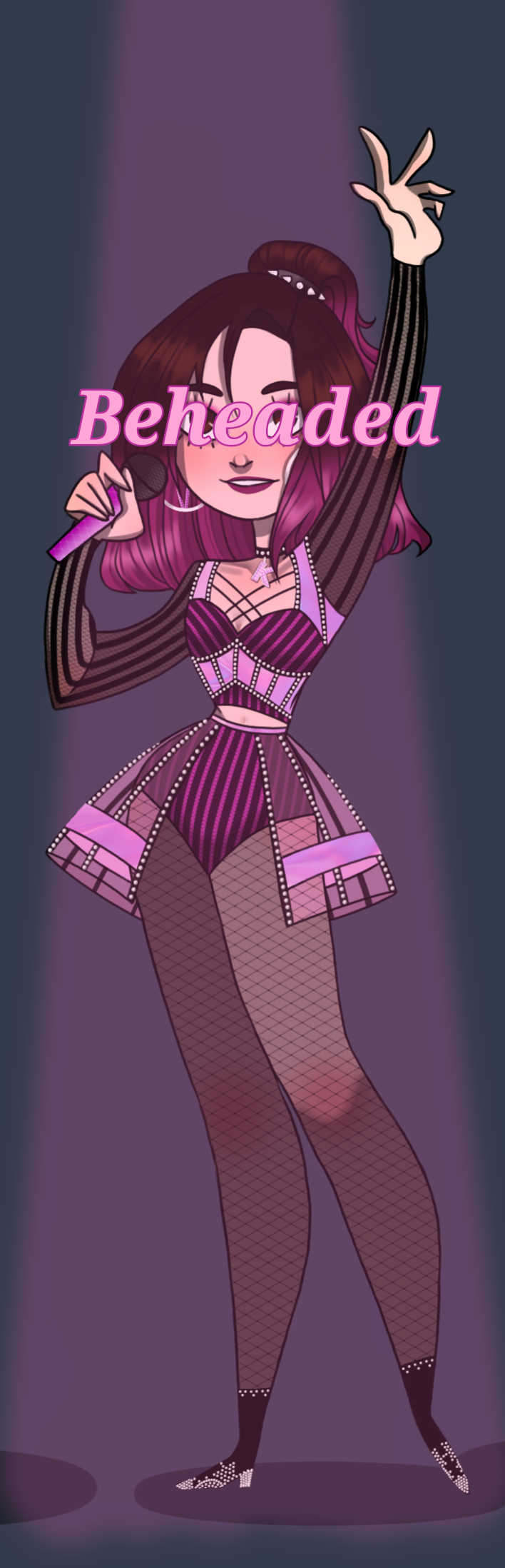 SIX | Дизайн персонажей — Изображение №11 — Иллюстрация на Dprofile