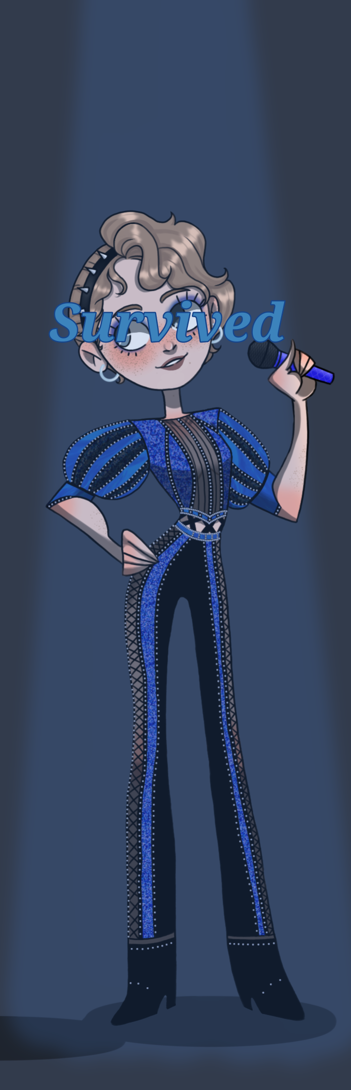 SIX | Дизайн персонажей — Изображение №12 — Иллюстрация на Dprofile