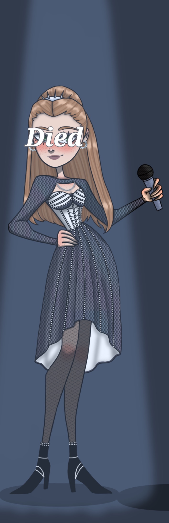 SIX | Дизайн персонажей — Изображение №9 — Иллюстрация на Dprofile