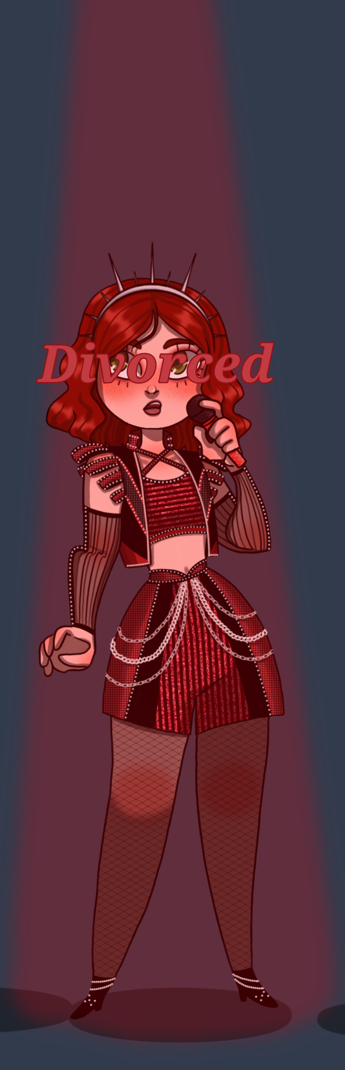 SIX | Дизайн персонажей — Изображение №10 — Иллюстрация на Dprofile