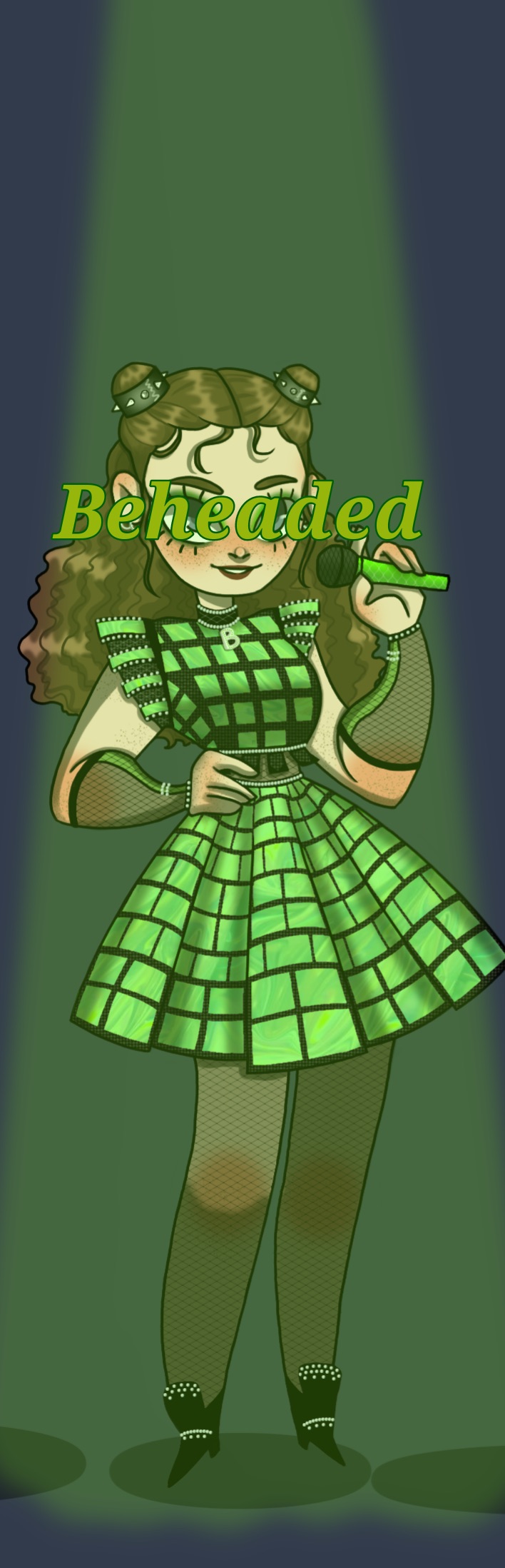 SIX | Дизайн персонажей — Изображение №8 — Иллюстрация на Dprofile