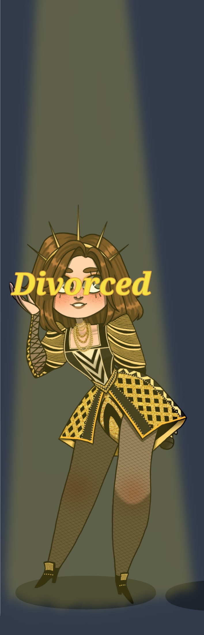 SIX | Дизайн персонажей — Изображение №7 — Иллюстрация на Dprofile