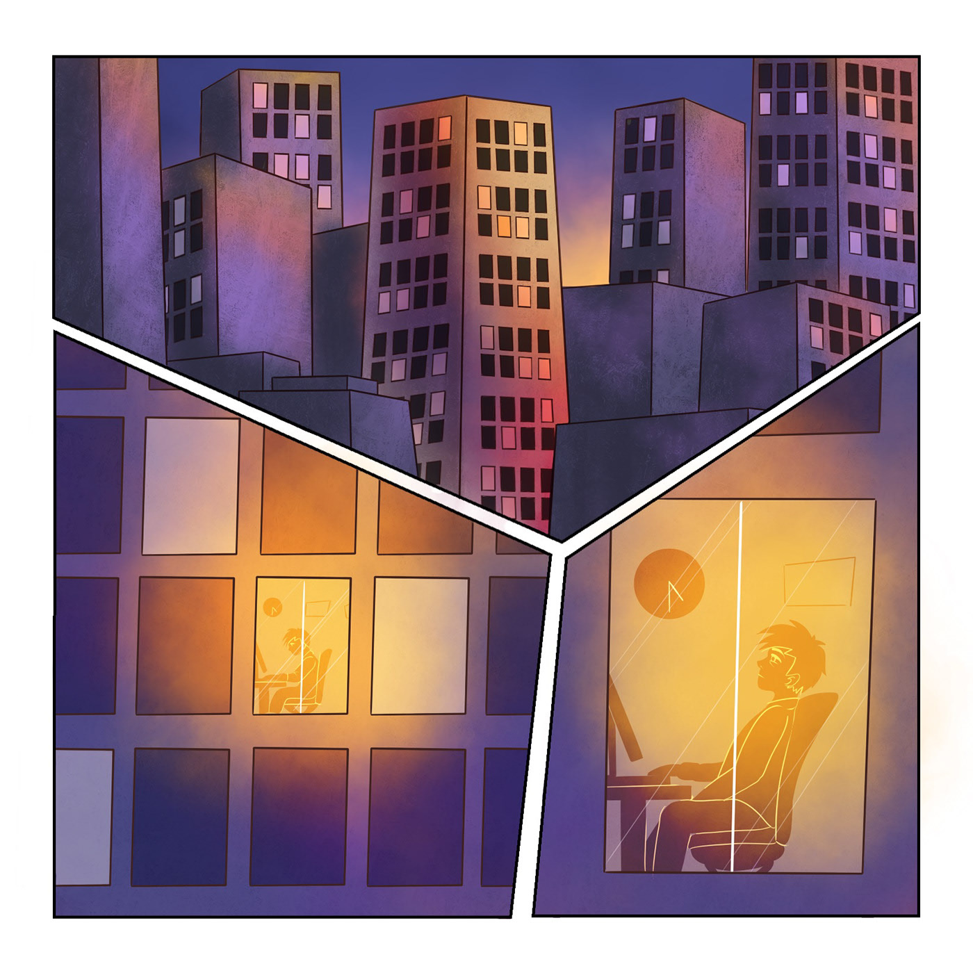 Пиро | Знакомство с персонажем — Изображение №1 — Иллюстрация, Маркетинг на Dprofile