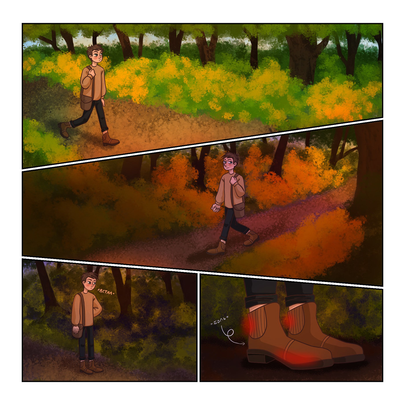 Пиро | Знакомство с персонажем — Изображение №5 — Иллюстрация, Маркетинг на Dprofile