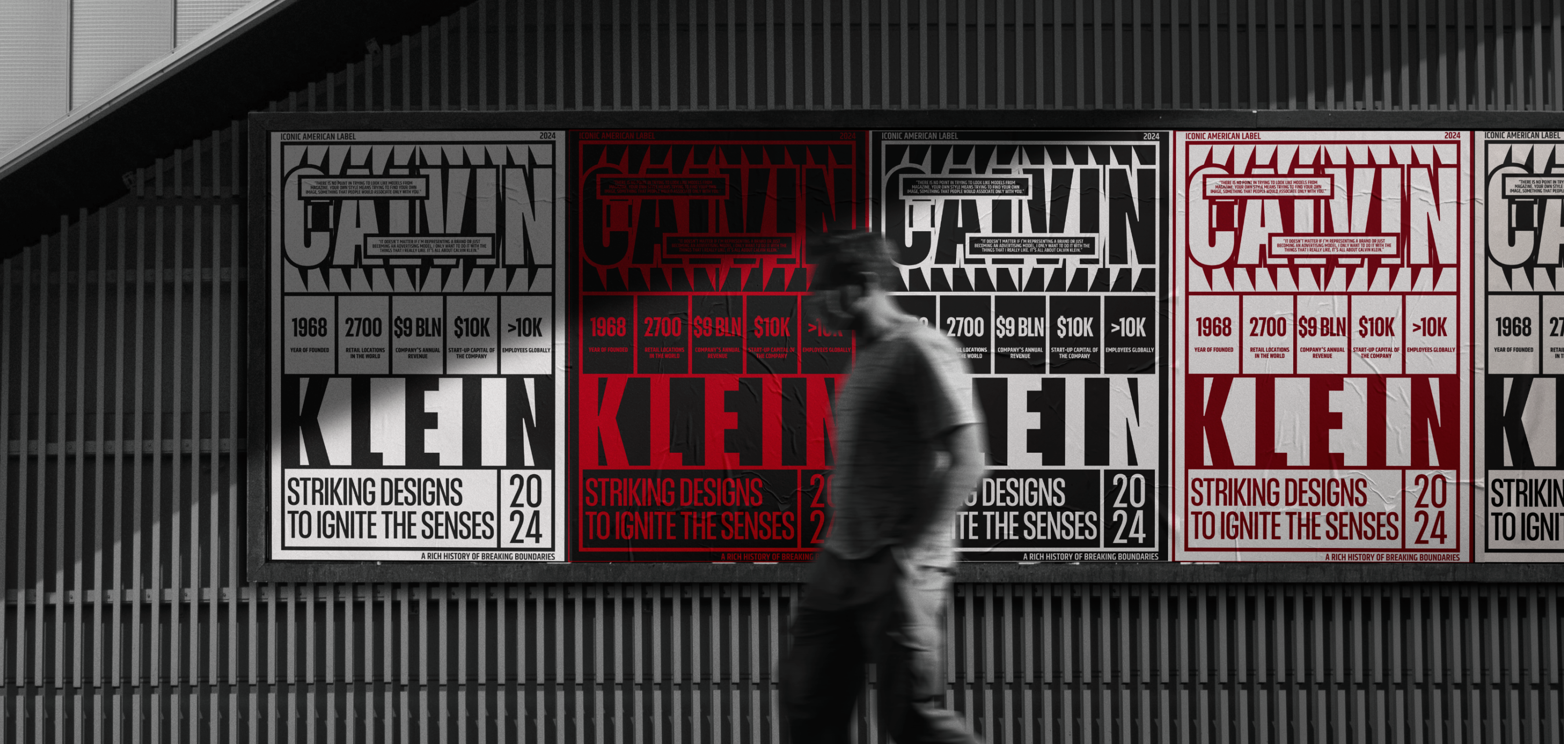 Calvin Klein Website Concept — E-commerce — Изображение №12 — Интерфейсы на Dprofile