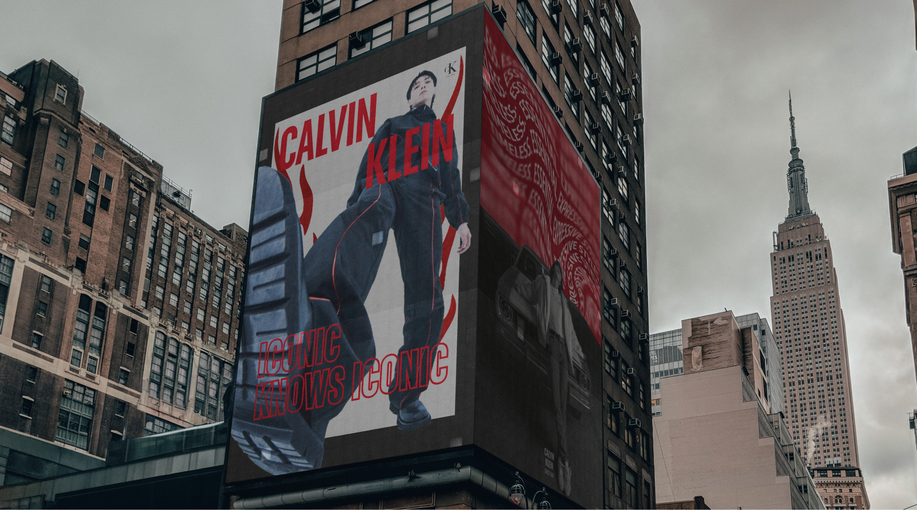 Calvin Klein Website Concept — E-commerce — Изображение №8 — Интерфейсы на Dprofile