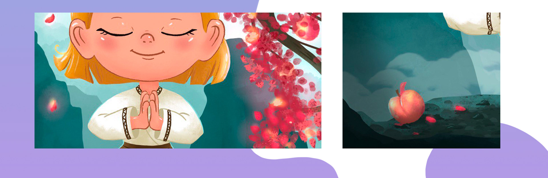 Путешествие по мультфильмам — Изображение №8 — Иллюстрация на Dprofile