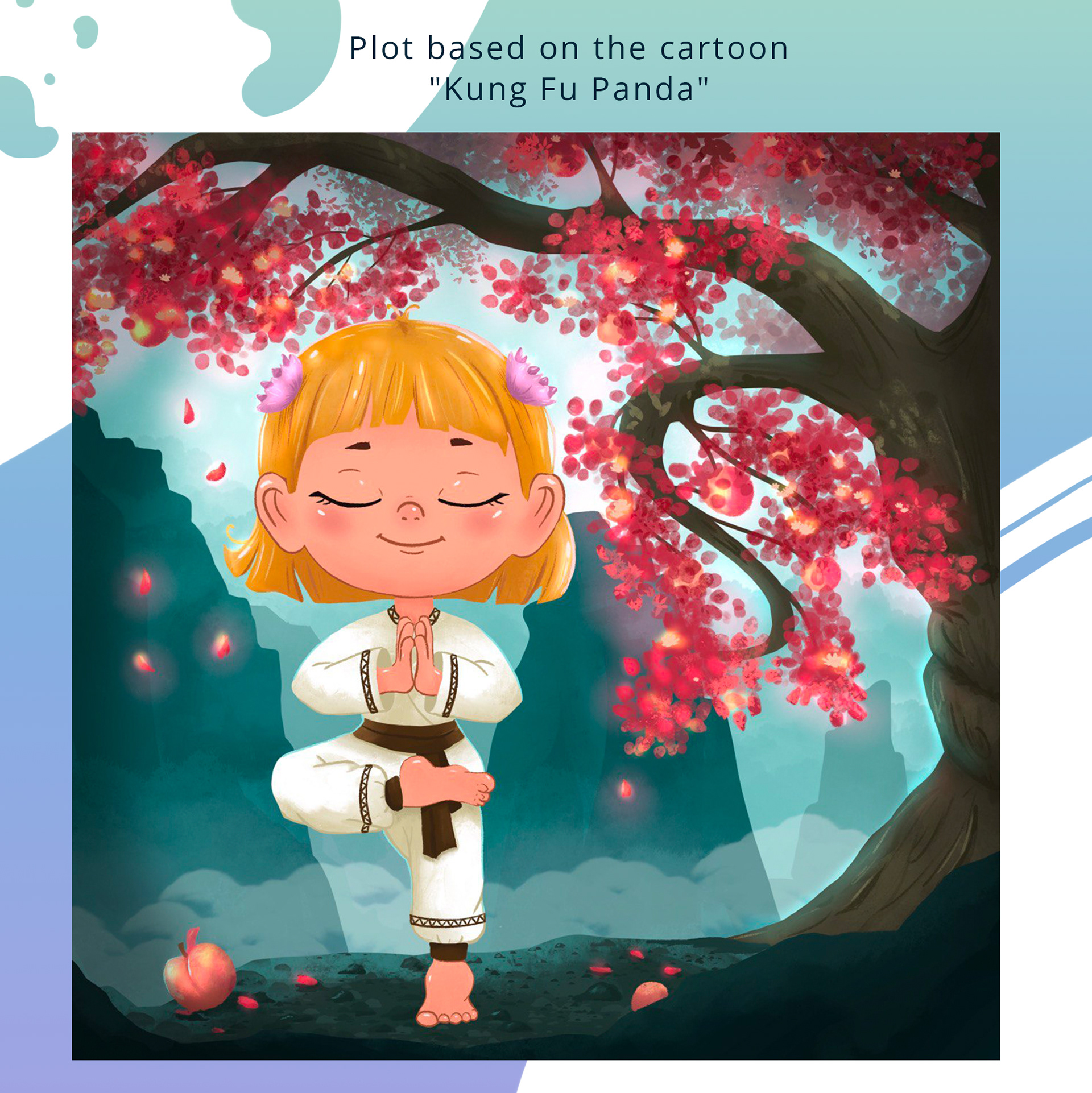 Путешествие по мультфильмам — Изображение №7 — Иллюстрация на Dprofile