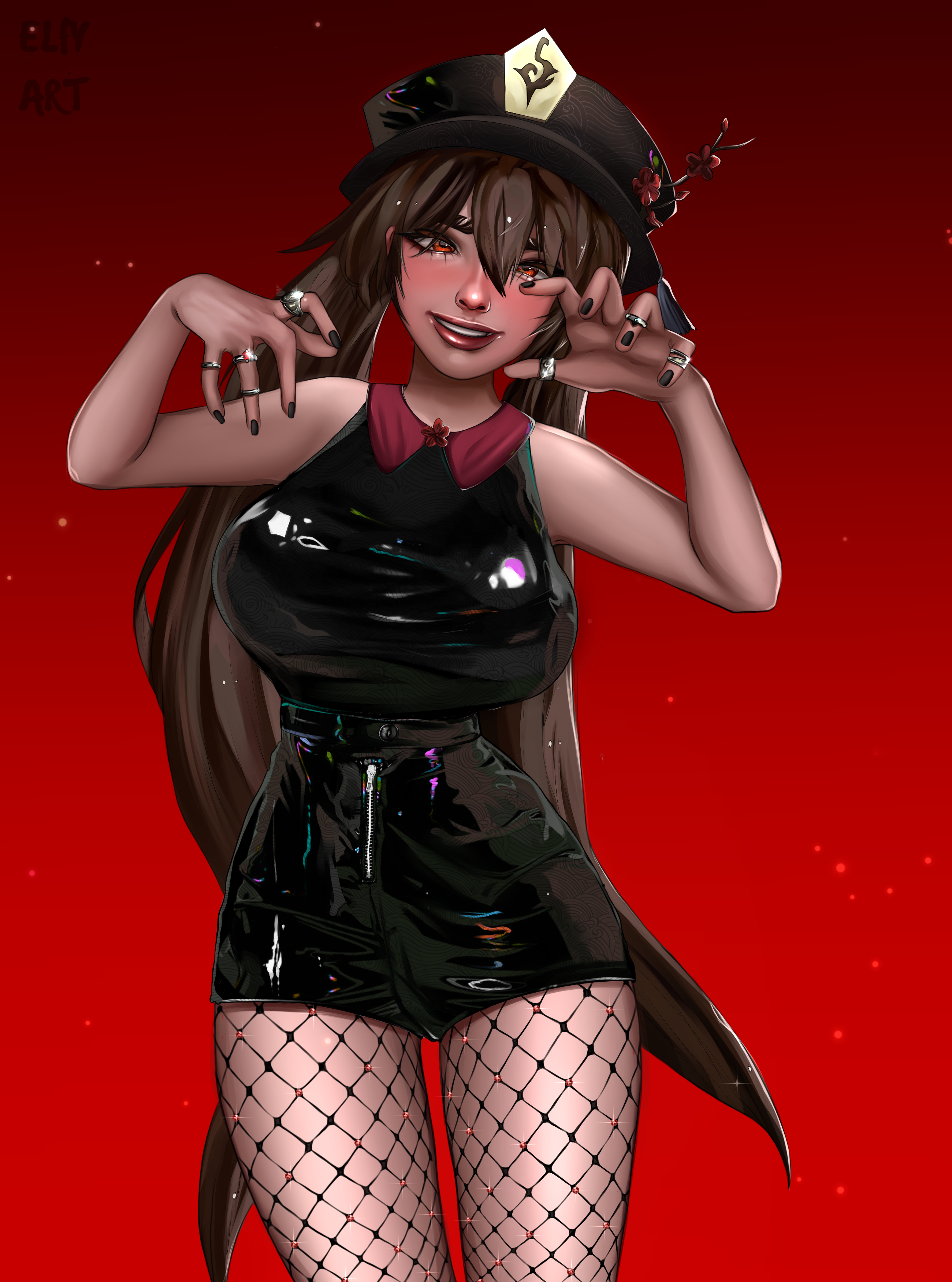 2д персонажи — Изображение №3 — Иллюстрация, Графика на Dprofile