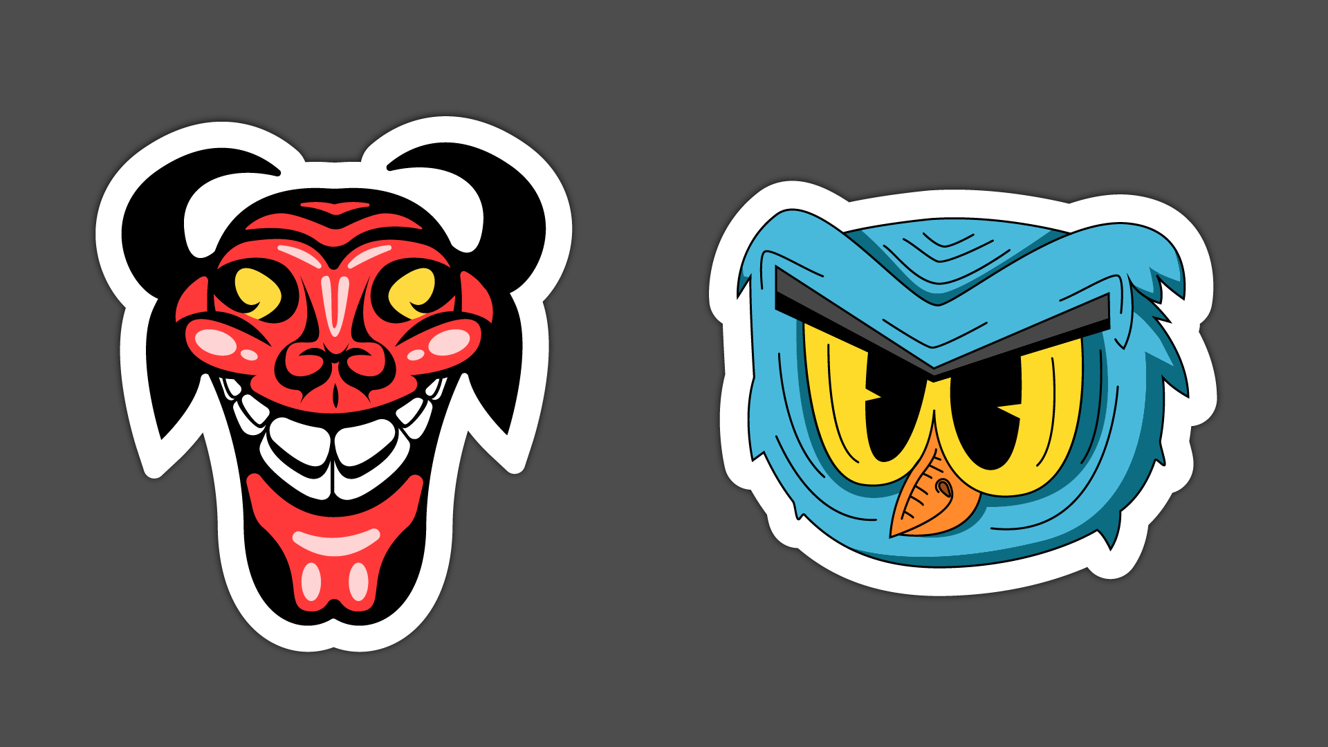 Character collection vol.1 — Изображение №8 — Иллюстрация на Dprofile