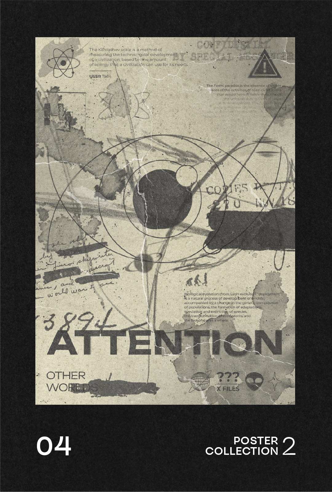 Poster collection 2 — Изображение №6 — Графика на Dprofile